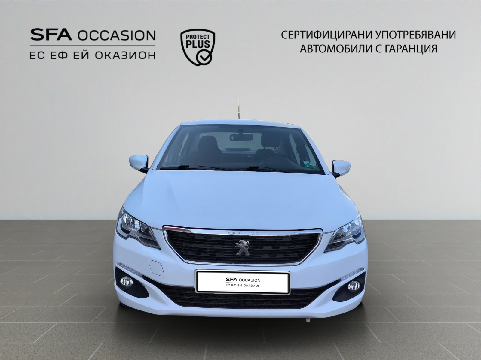 Peugeot 301 NEW ACTIVE 1, 2 VTi 82 BVM5 EURO 6.2//1905209, снимка 2 - Автомобили и джипове - 55199796