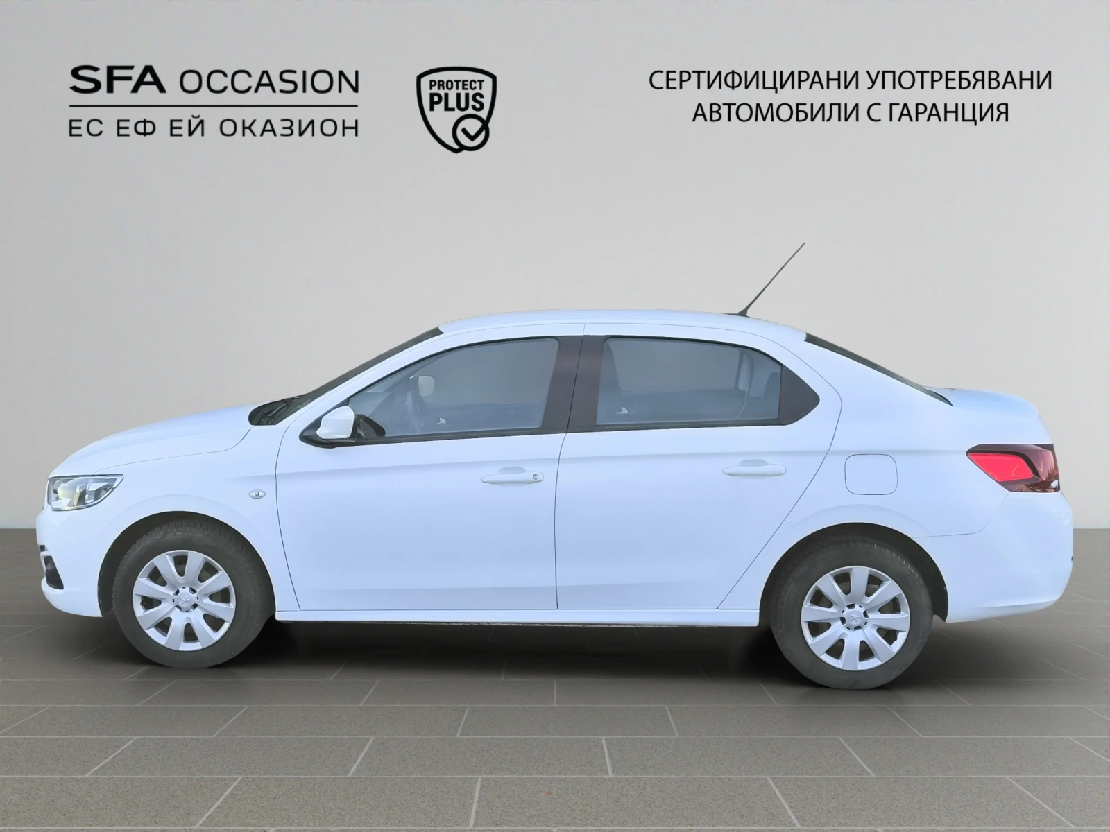 Peugeot 301 NEW ACTIVE 1, 2 VTi 82 BVM5 EURO 6.2//1905209, снимка 8 - Автомобили и джипове - 55199796
