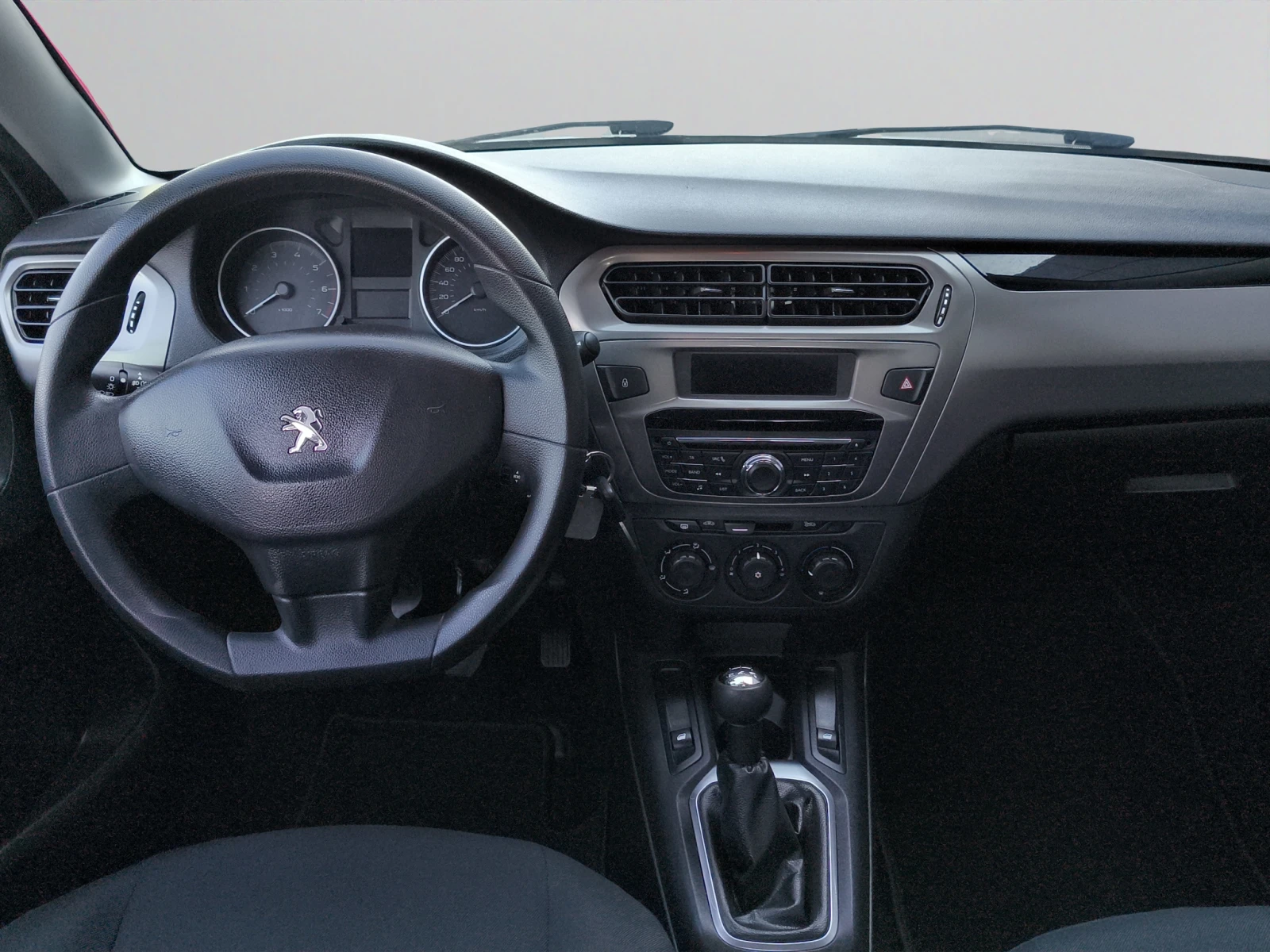 Peugeot 301 NEW ACTIVE 1, 2 VTi 82 BVM5 EURO 6.2//1905209, снимка 9 - Автомобили и джипове - 55199796