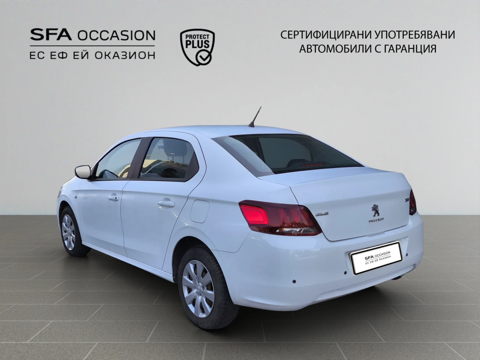 Peugeot 301 NEW ACTIVE 1, 2 VTi 82 BVM5 EURO 6.2//1905209, снимка 7 - Автомобили и джипове - 55199796