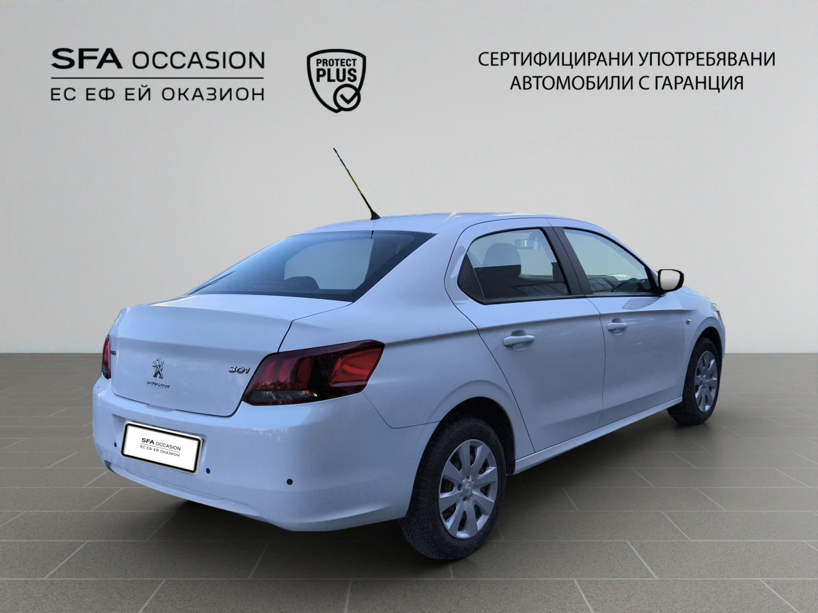 Peugeot 301 NEW ACTIVE 1, 2 VTi 82 BVM5 EURO 6.2//1905209, снимка 5 - Автомобили и джипове - 55199796