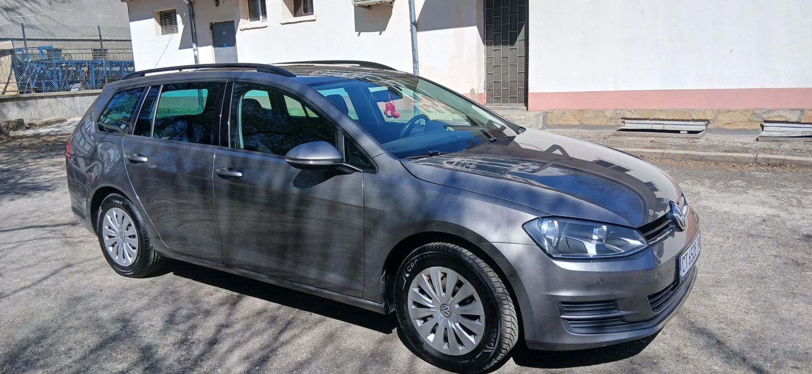 VW Golf, снимка 3 - Автомобили и джипове - 55267336