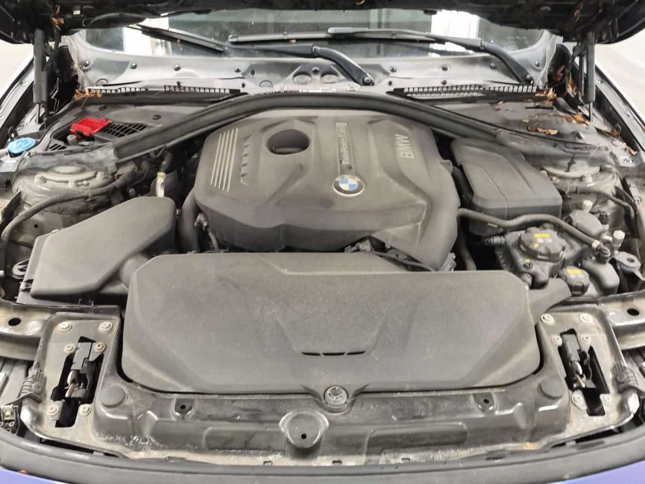 BMW 330 * 330I XDRIVE * CARFAX * ЦЕНА ДО БГ, снимка 17 - Автомобили и джипове - 55268303