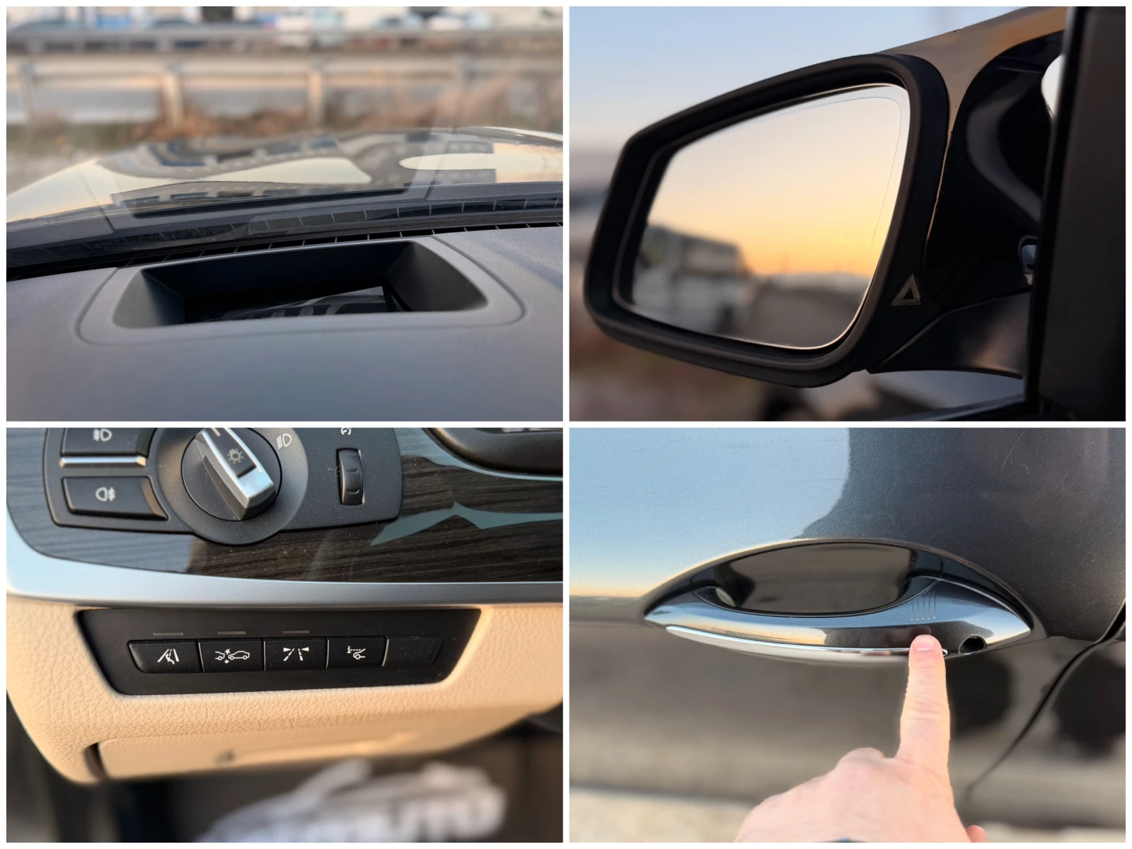 BMW 530 d= M-performance= Distronic= Keyless= HUD= Soft Cl, снимка 16 - Автомобили и джипове - 55331576