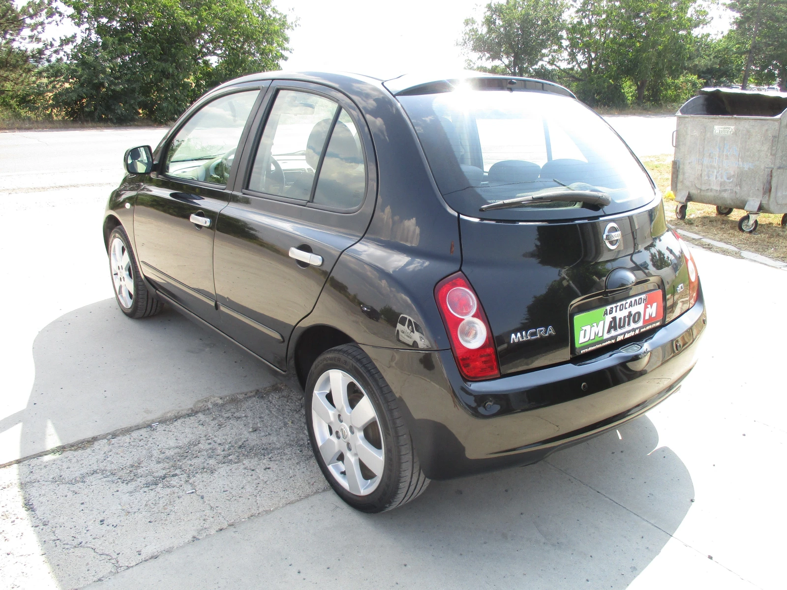 Nissan Micra 1.5/�����/90��./���� ����/ | Mobile.bg � ����������� 6