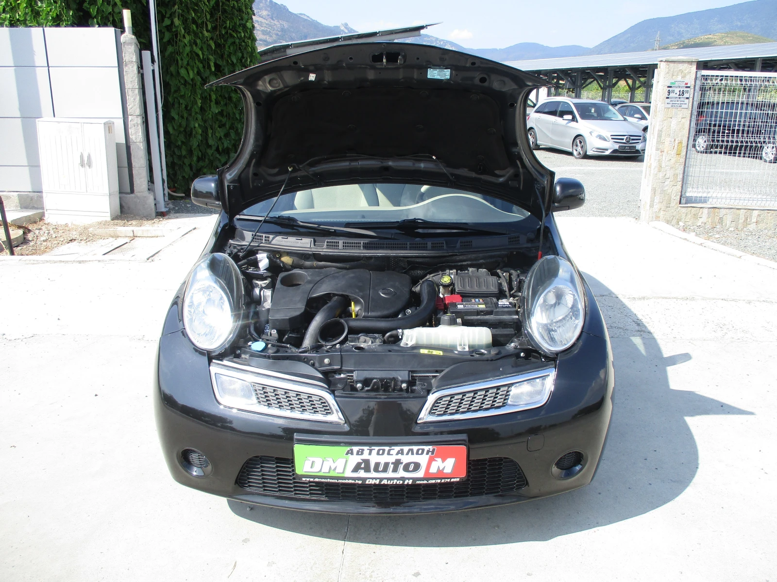 Nissan Micra 1.5/�����/90��./���� ����/ | Mobile.bg � ����������� 17