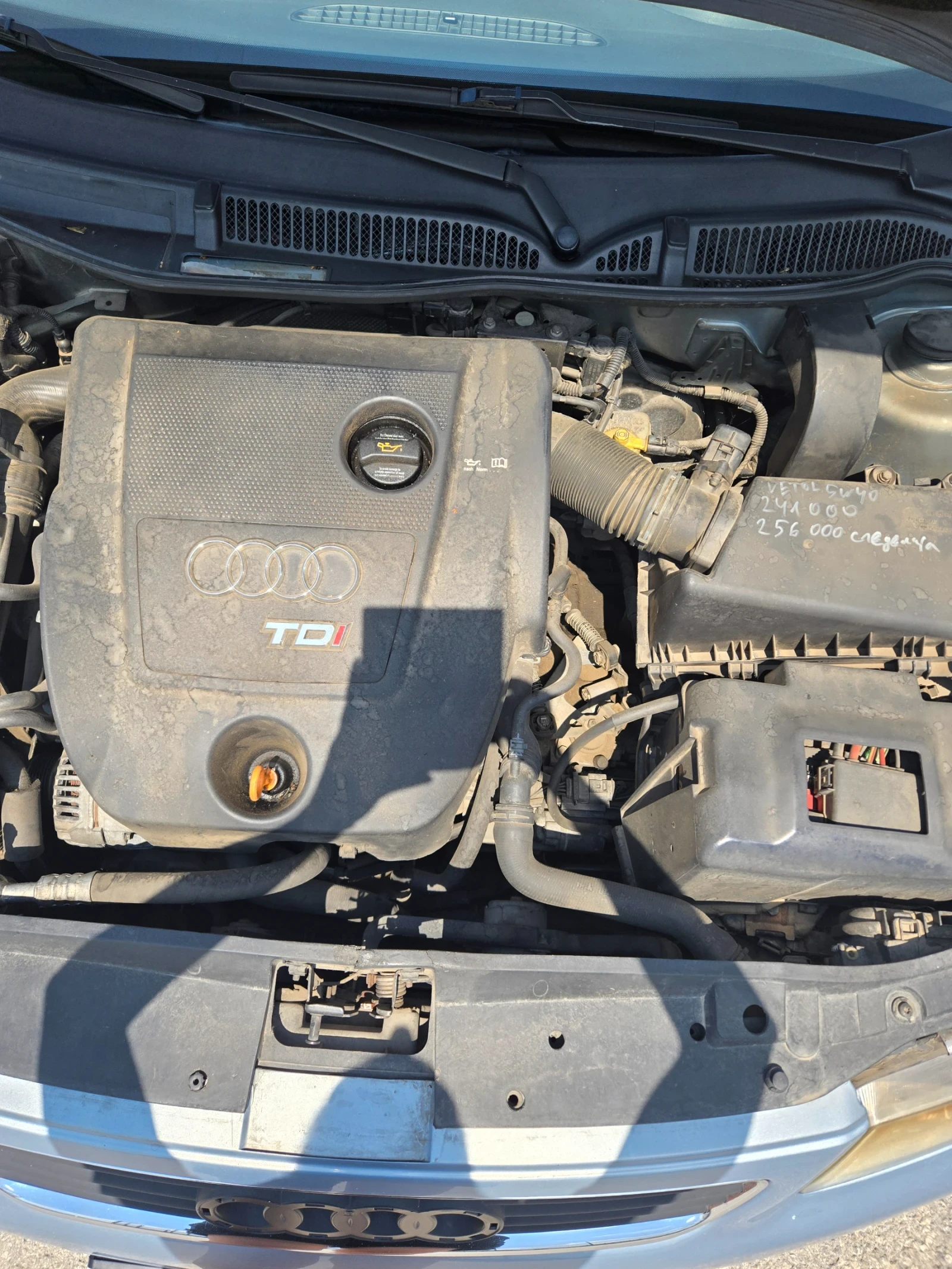Audi A3, снимка 7 - Автомобили и джипове - 55360796