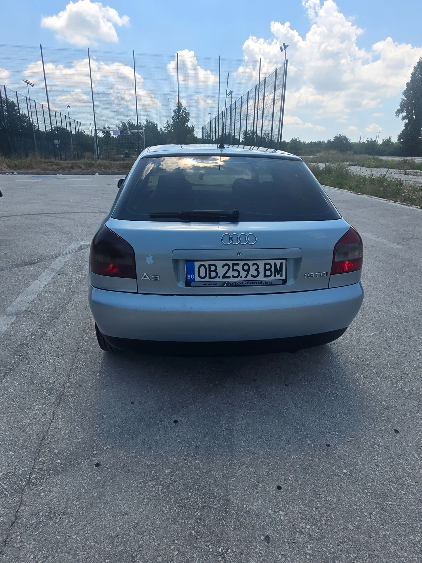 Audi A3, снимка 2 - Автомобили и джипове - 55360796