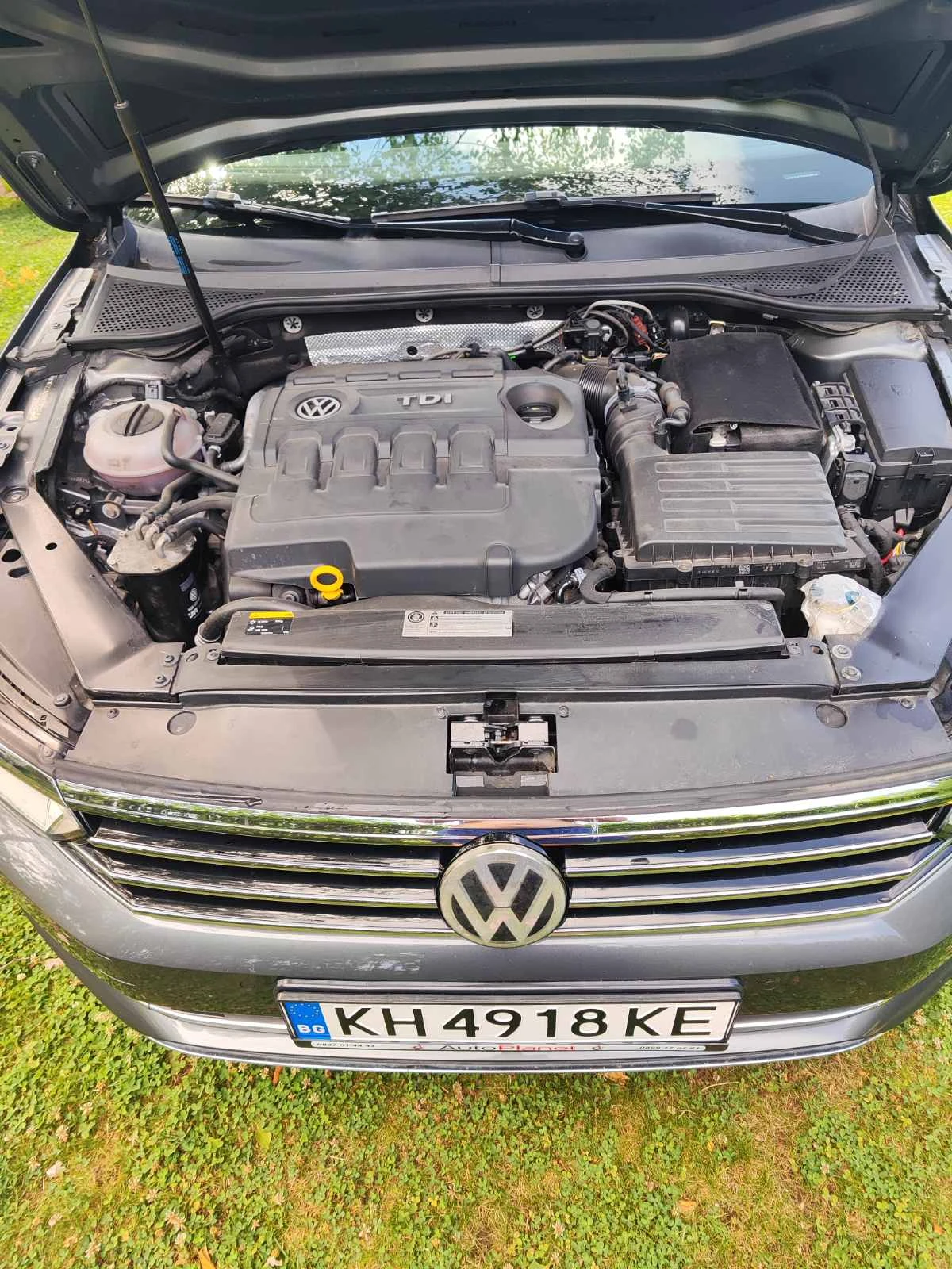 VW Passat 2.0, снимка 10 - Автомобили и джипове - 55373693