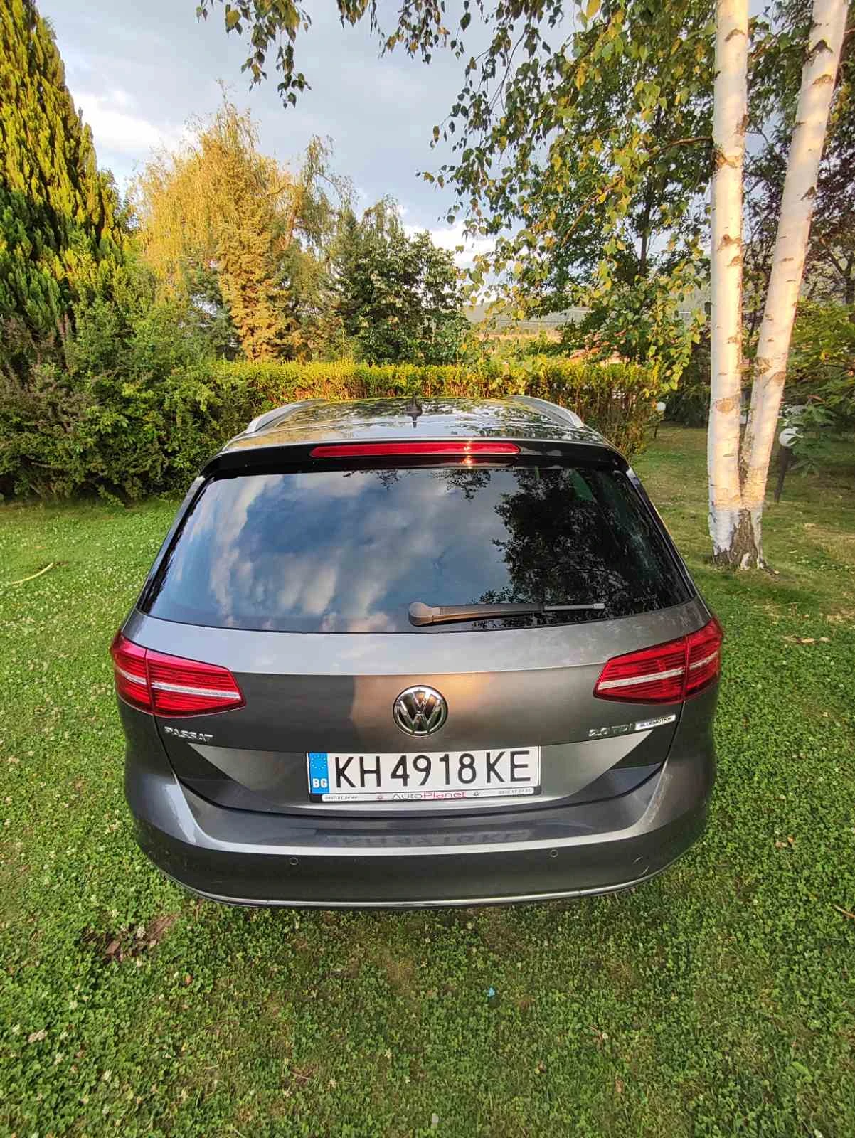 VW Passat 2.0, снимка 3 - Автомобили и джипове - 55373693