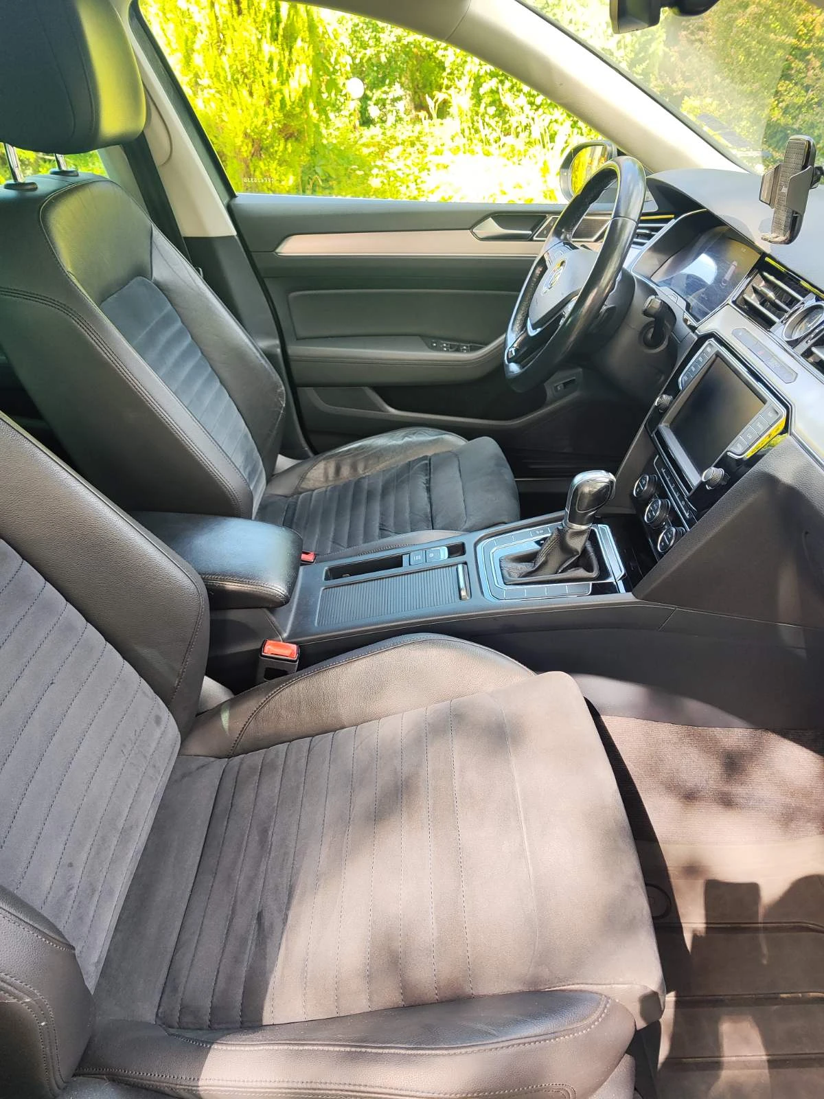 VW Passat 2.0, снимка 13 - Автомобили и джипове - 55373693
