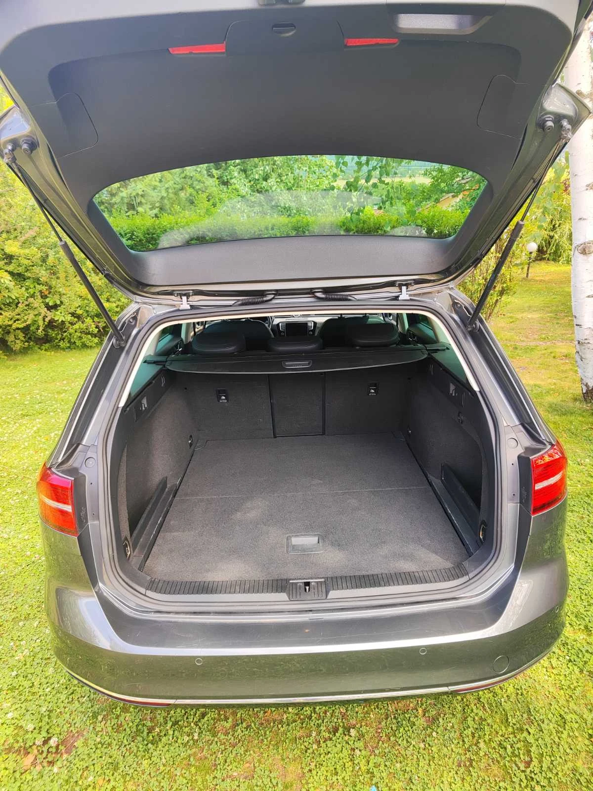 VW Passat 2.0, снимка 11 - Автомобили и джипове - 55373693