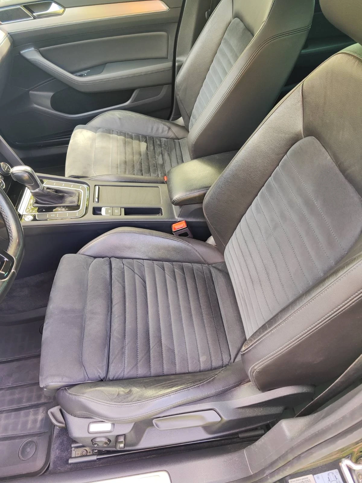 VW Passat 2.0, снимка 8 - Автомобили и джипове - 55373693
