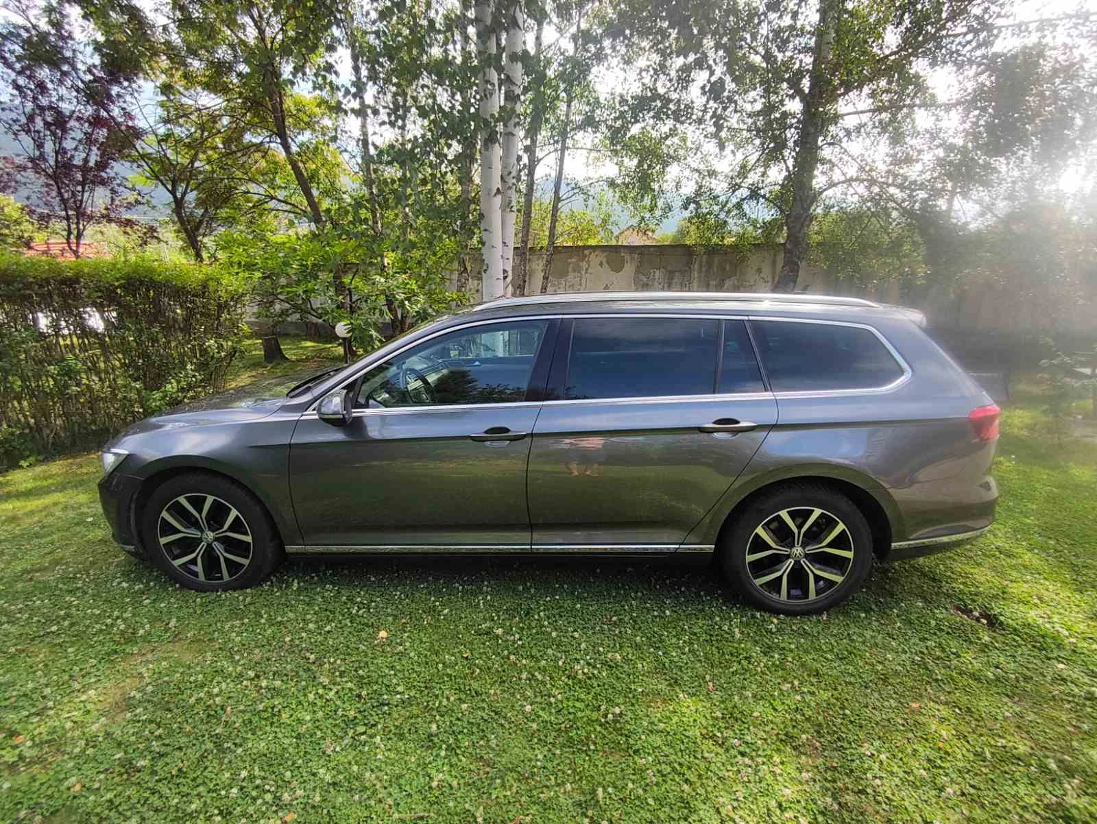 VW Passat 2.0, снимка 2 - Автомобили и джипове - 55373693