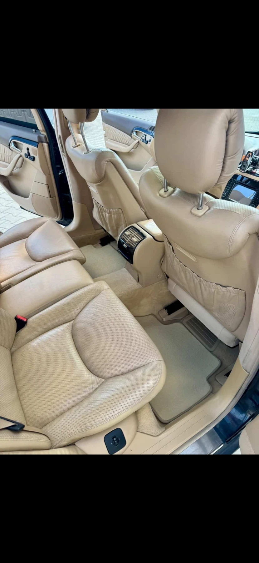 Mercedes-Benz S 500, снимка 8 - Автомобили и джипове - 55411912