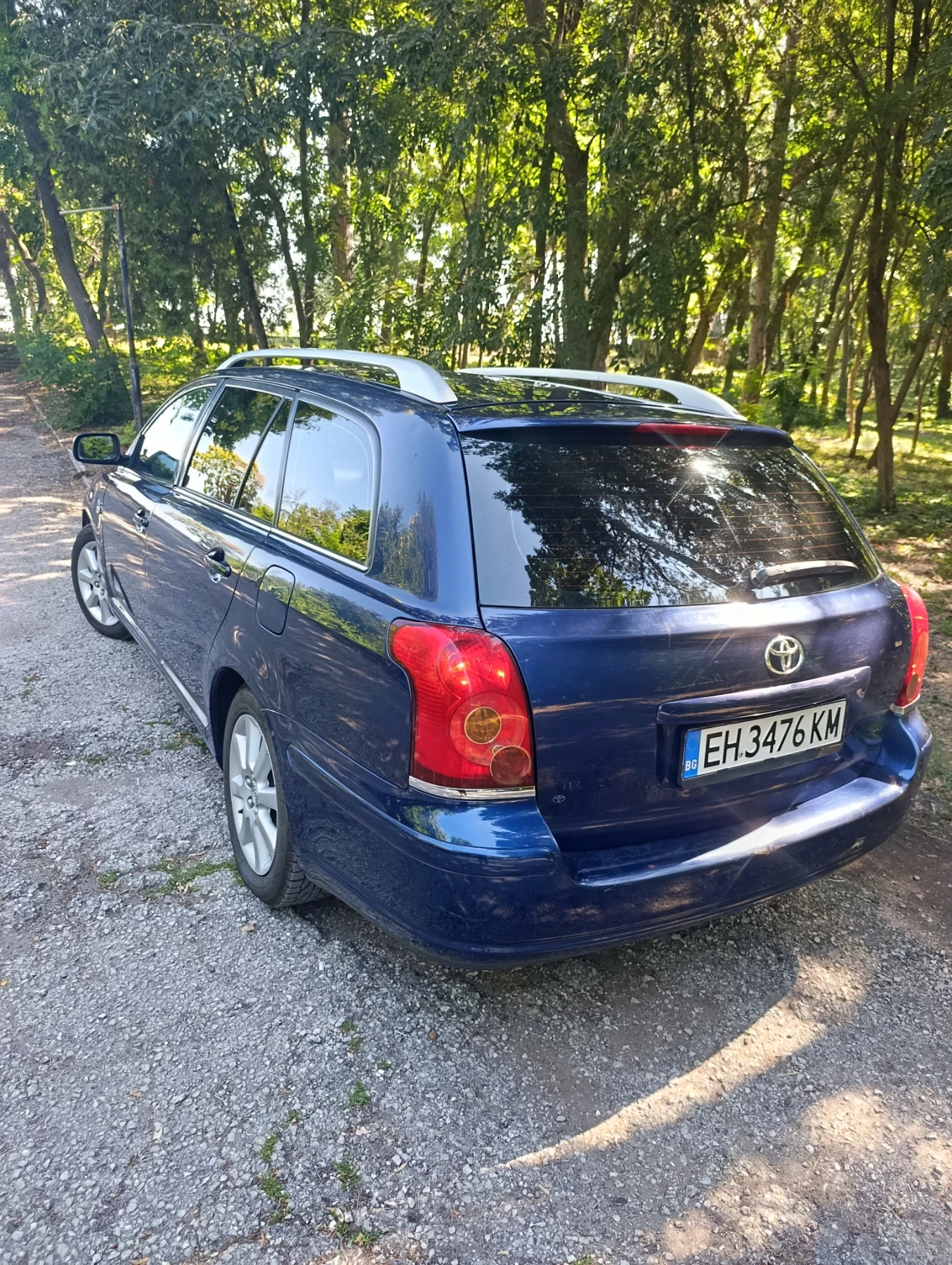 Toyota Avensis, снимка 5 - Автомобили и джипове - 55456732