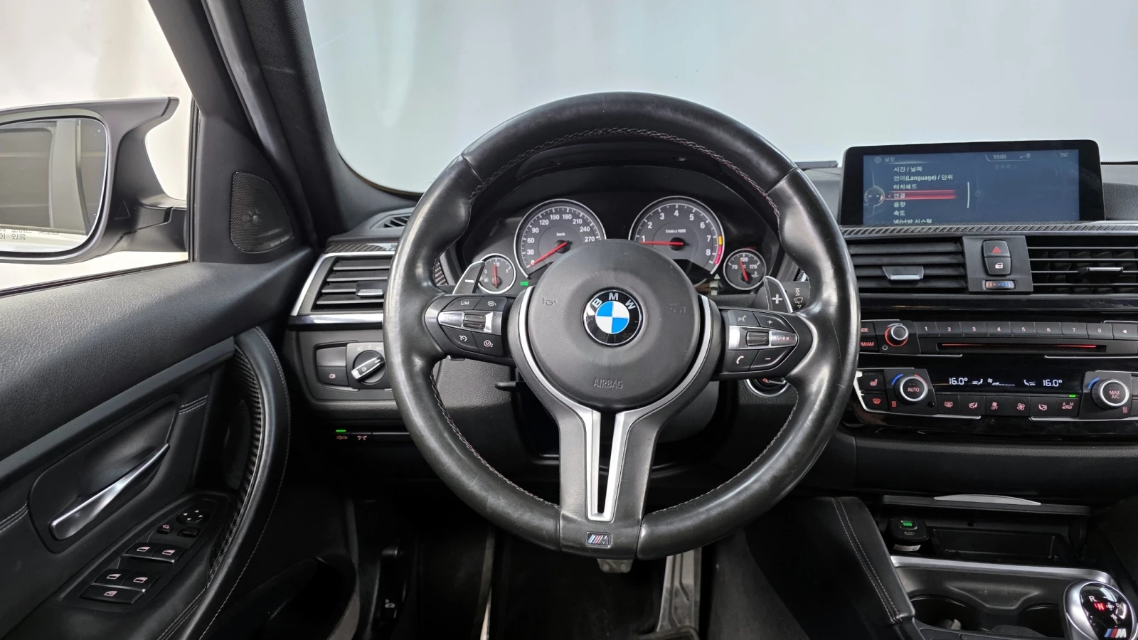 BMW M3, снимка 8 - Автомобили и джипове - 55474446