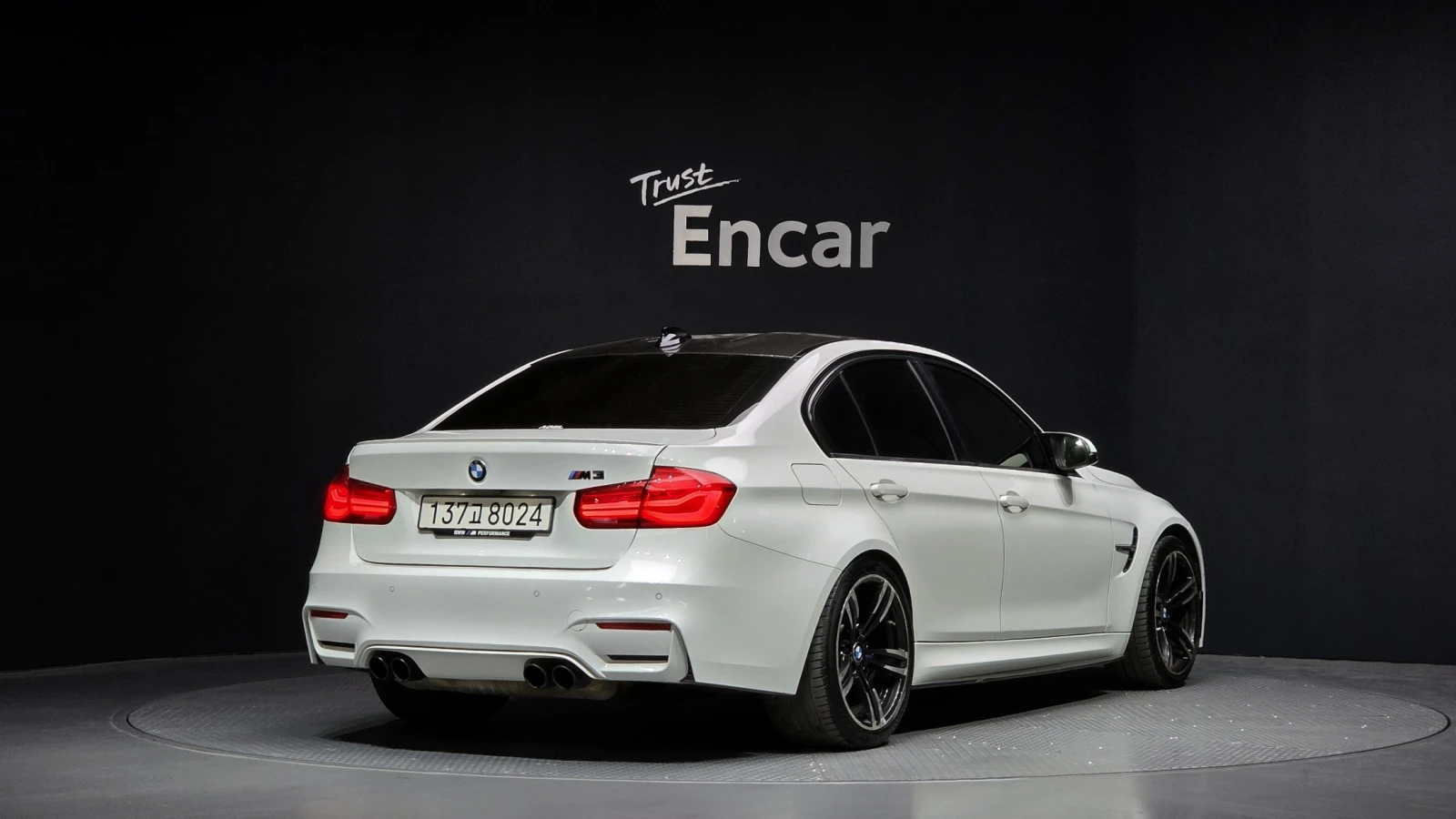 BMW M3, снимка 2 - Автомобили и джипове - 55474446