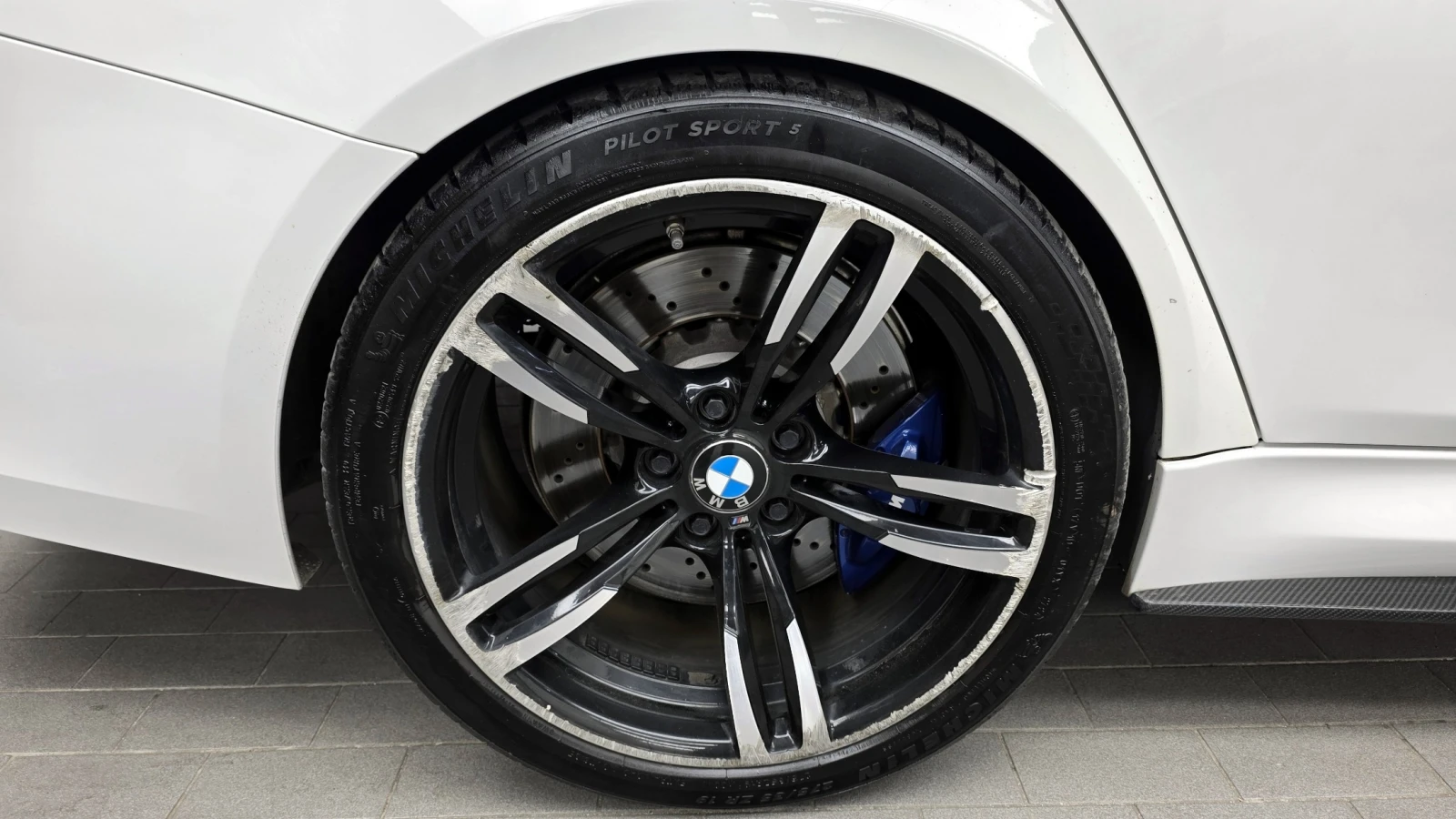 BMW M3, снимка 5 - Автомобили и джипове - 55474446
