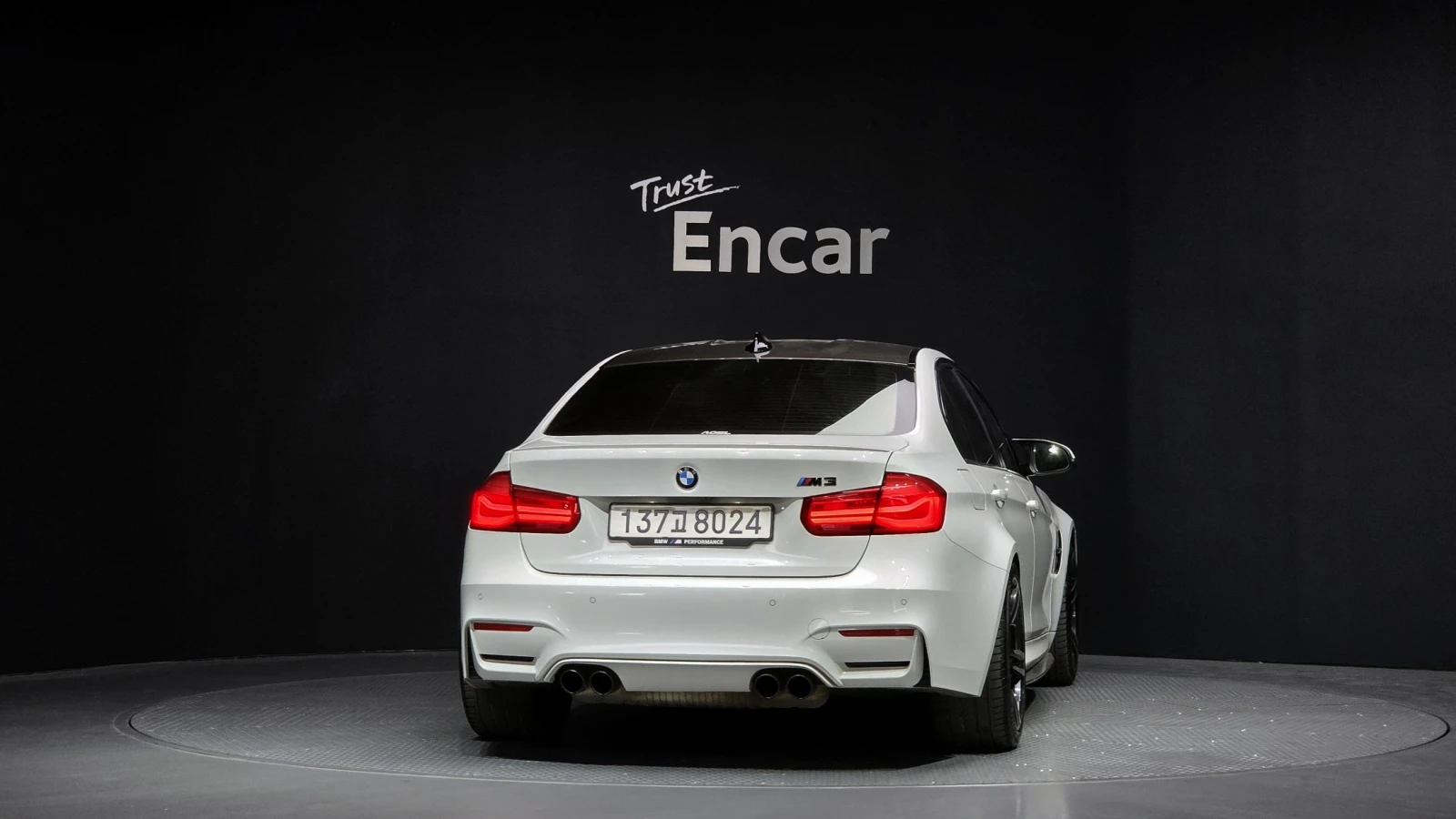 BMW M3, снимка 4 - Автомобили и джипове - 55474446