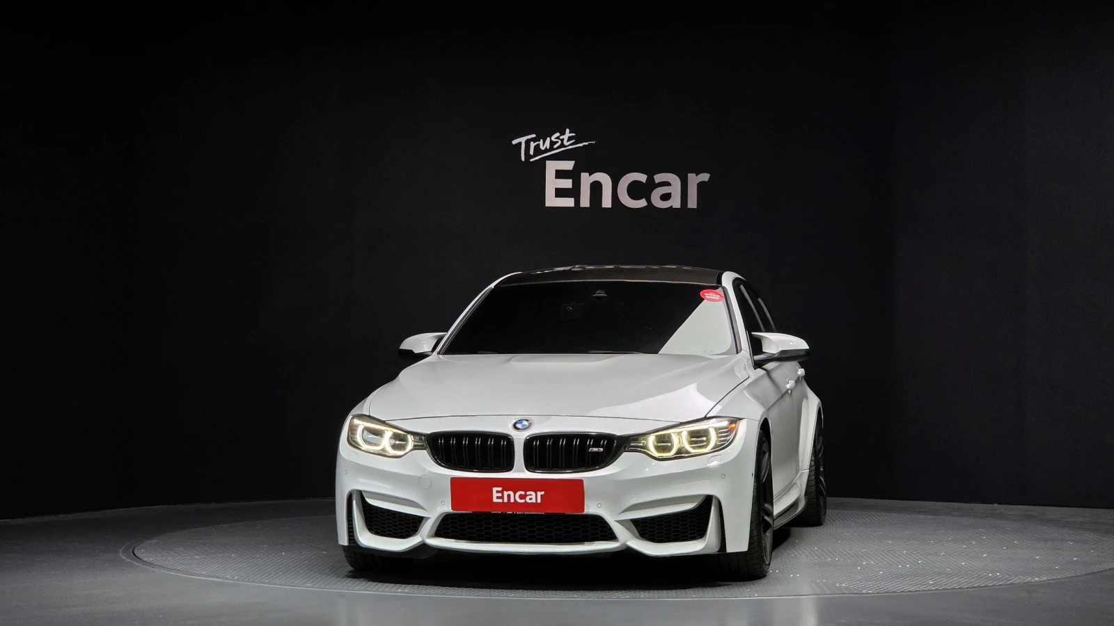 BMW M3, снимка 3 - Автомобили и джипове - 55474446