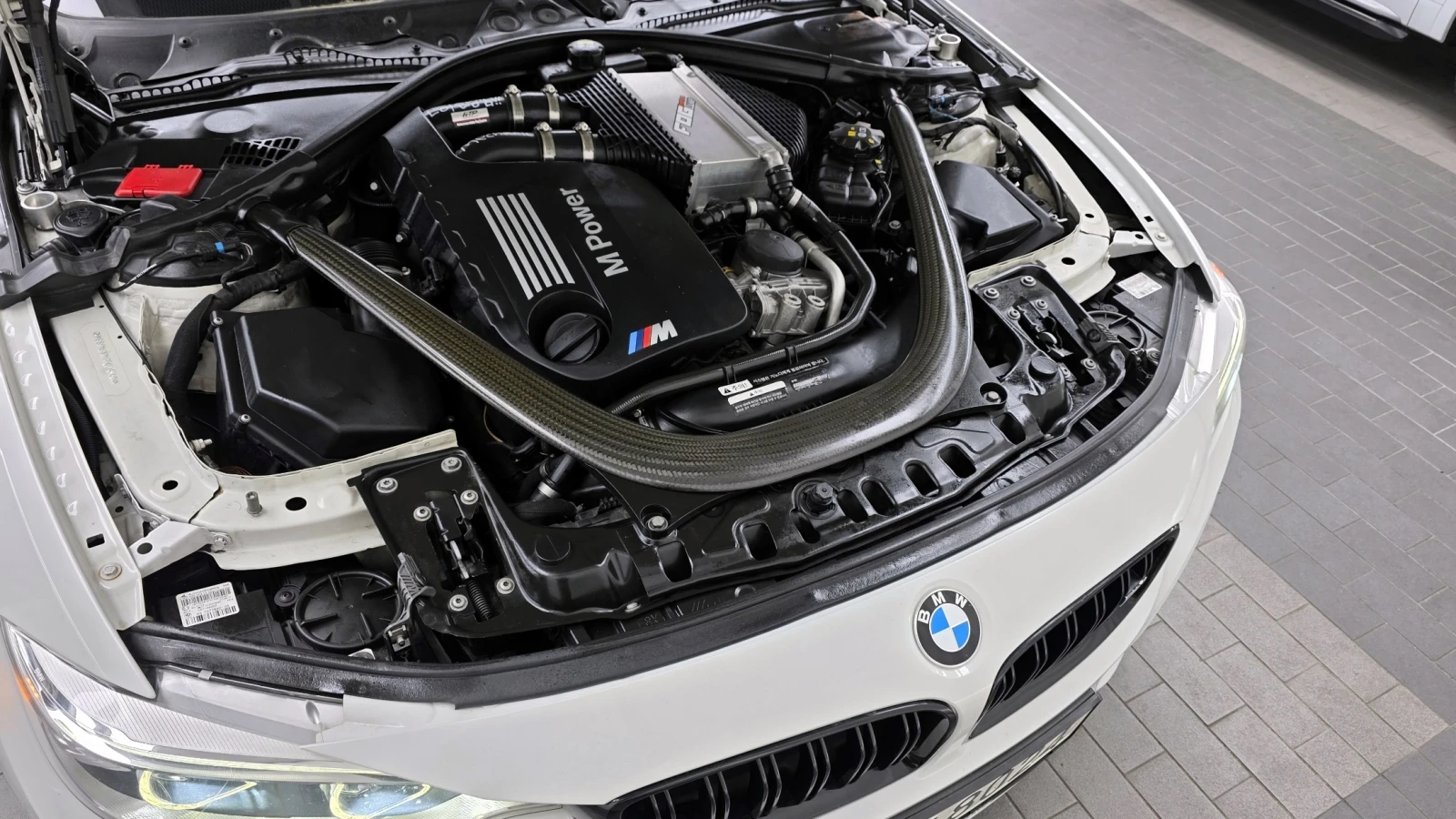 BMW M3, снимка 6 - Автомобили и джипове - 55474446