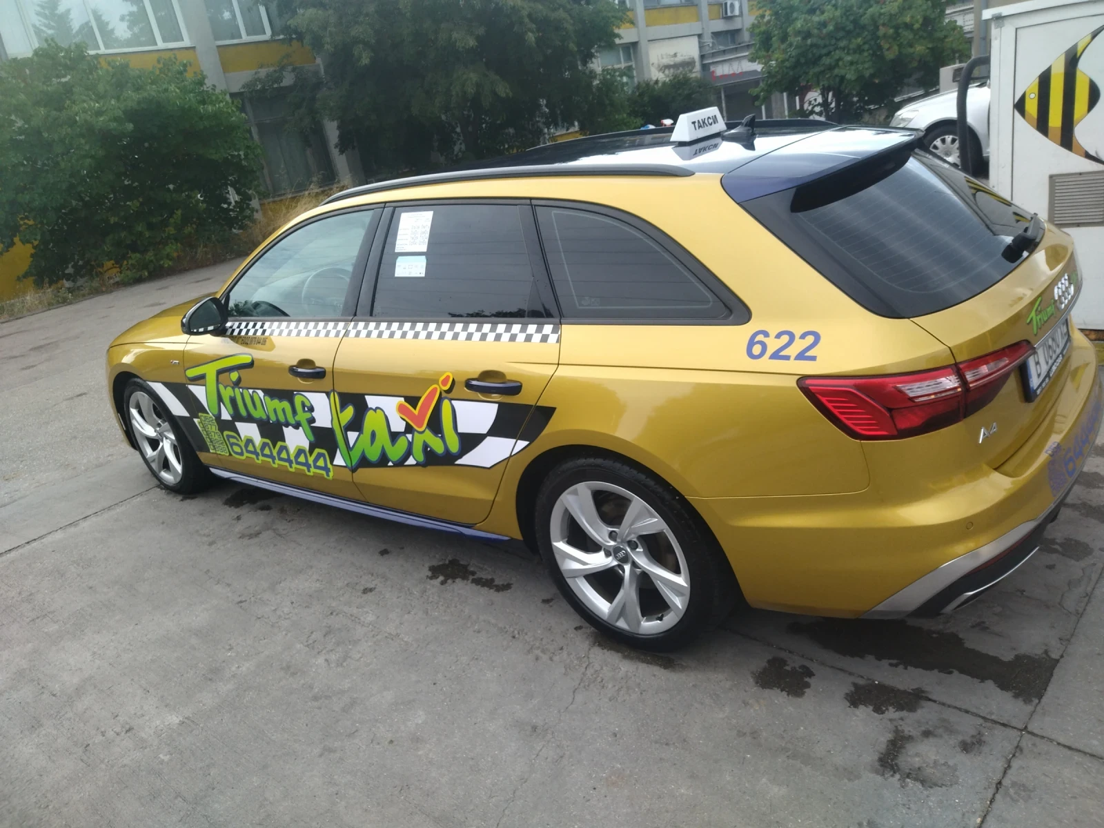 Audi A4, снимка 2 - Автомобили и джипове - 55501040