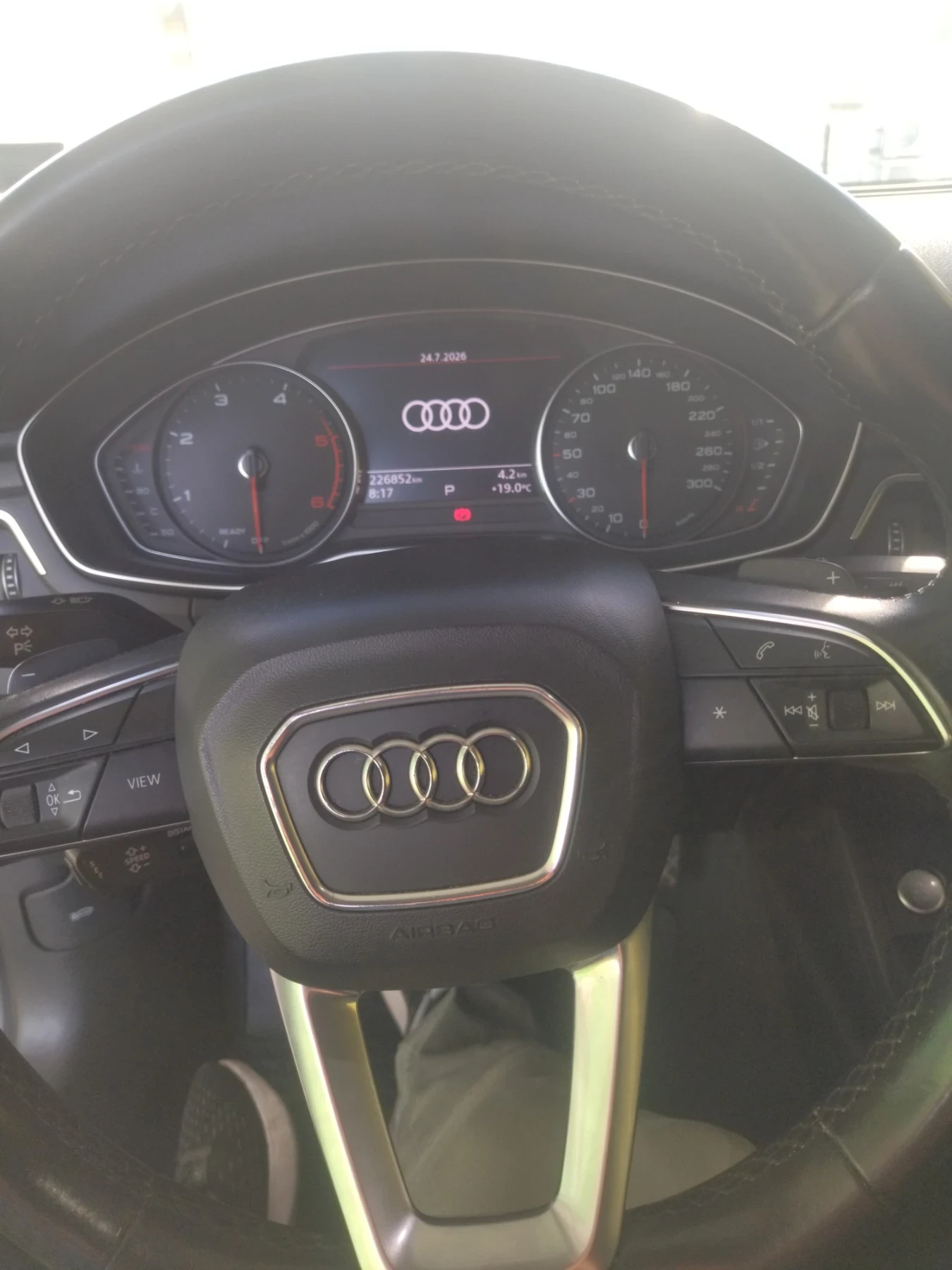 Audi A4, снимка 7 - Автомобили и джипове - 55501040