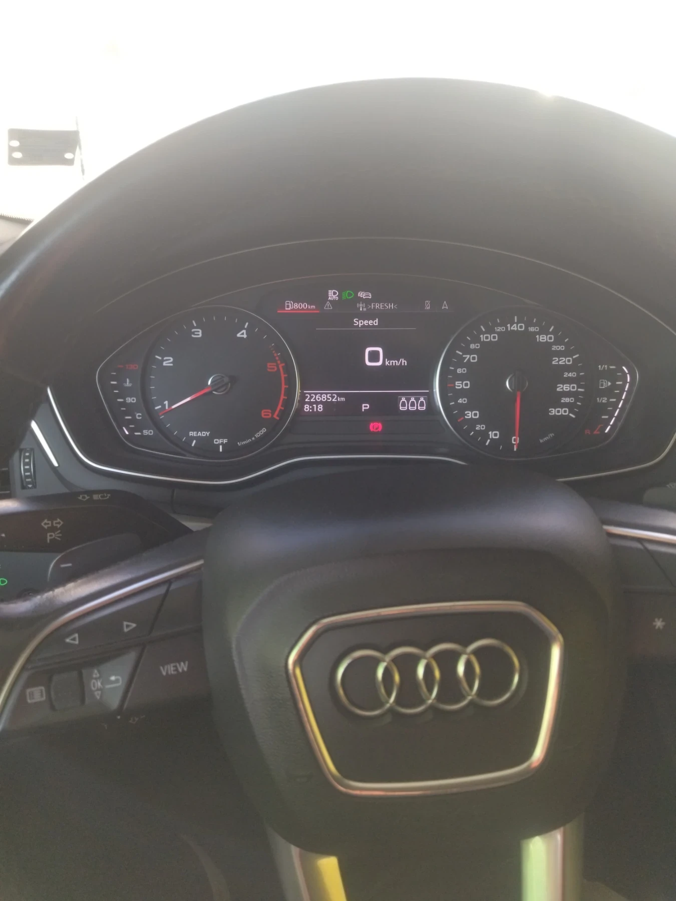 Audi A4, снимка 9 - Автомобили и джипове - 55501040