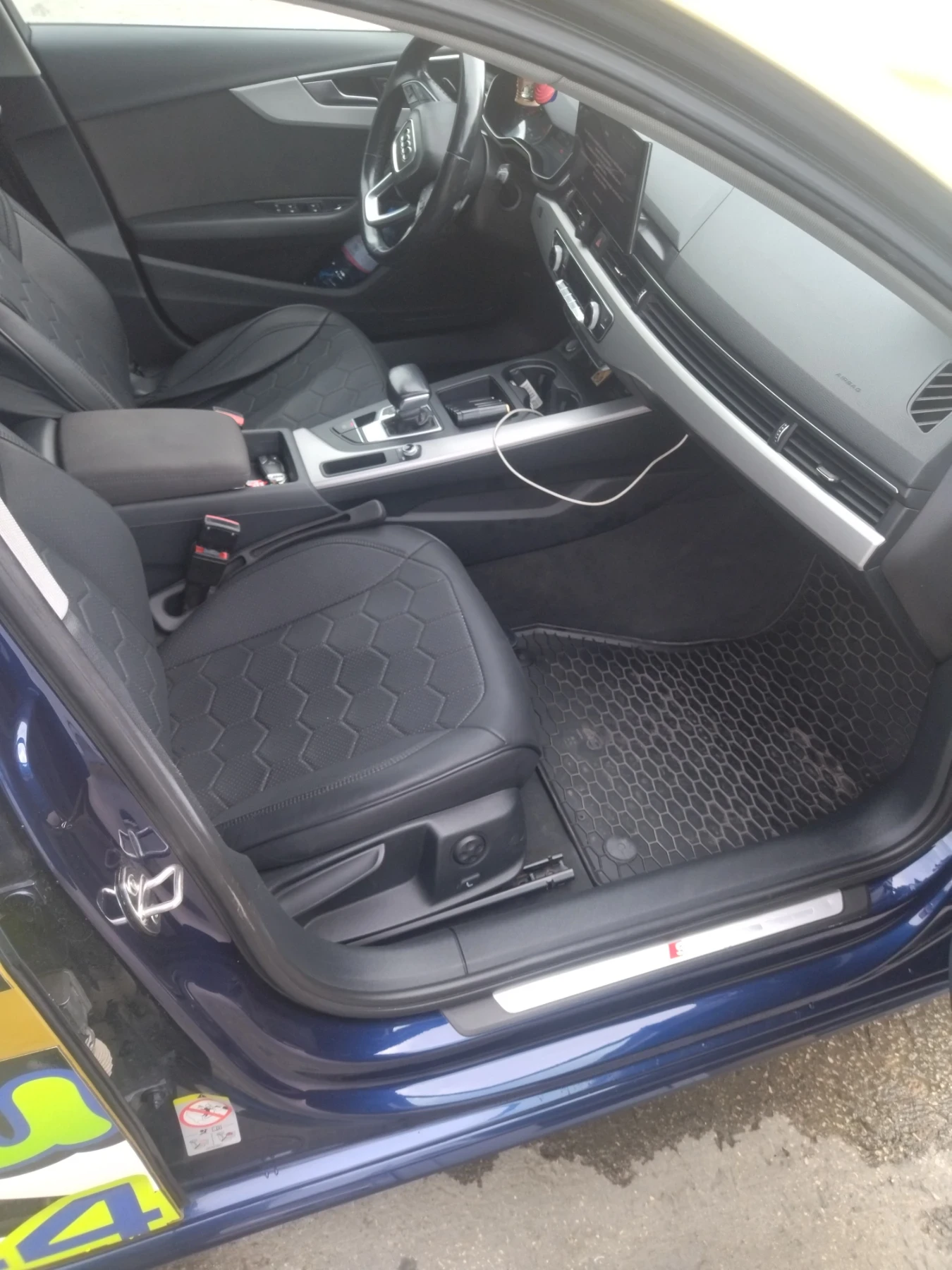 Audi A4, снимка 6 - Автомобили и джипове - 55501040