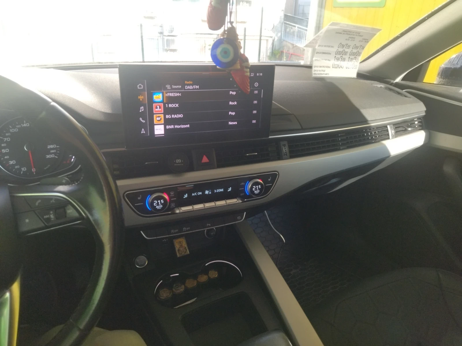 Audi A4, снимка 8 - Автомобили и джипове - 55501040