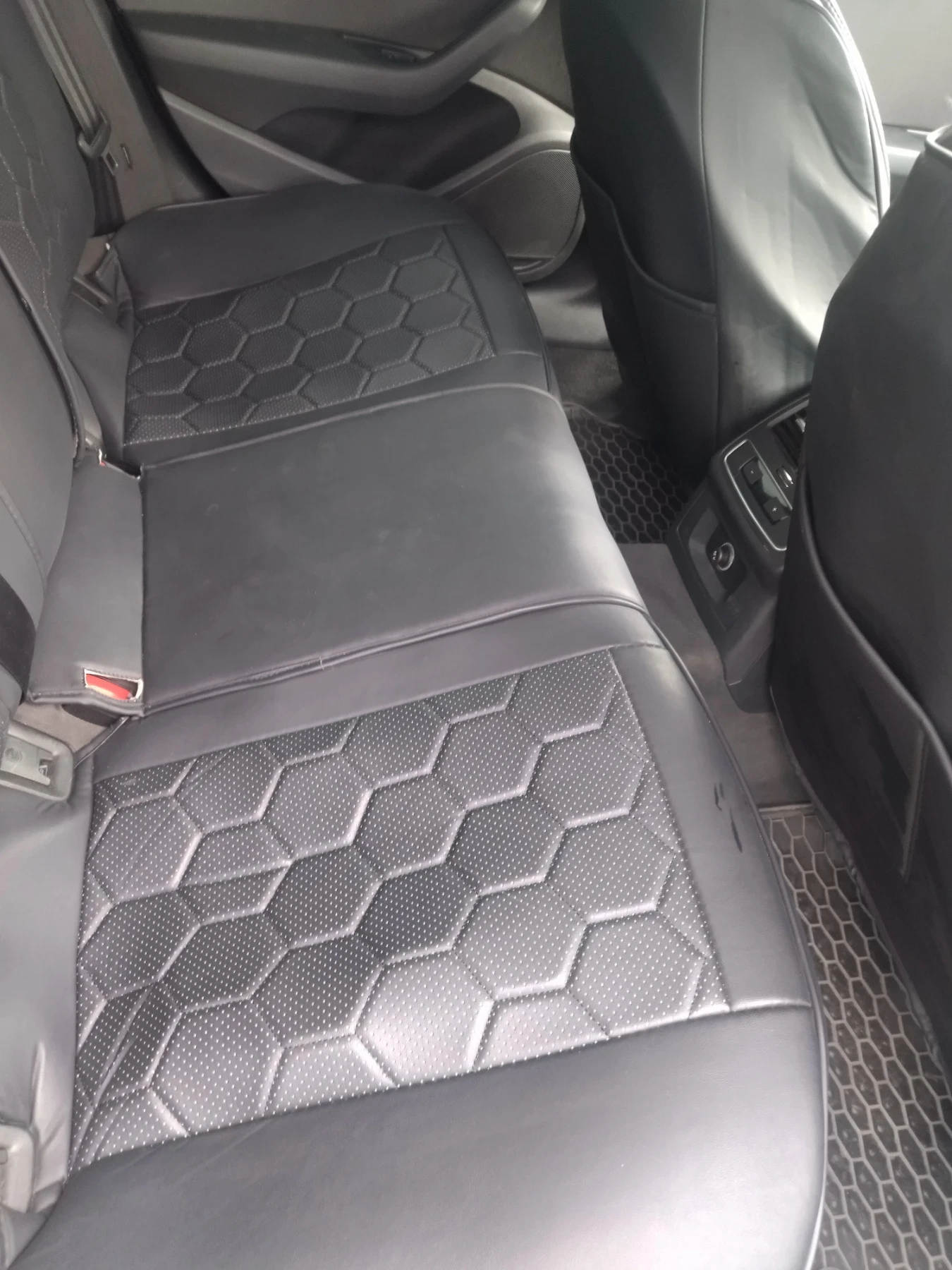 Audi A4, снимка 5 - Автомобили и джипове - 55501040