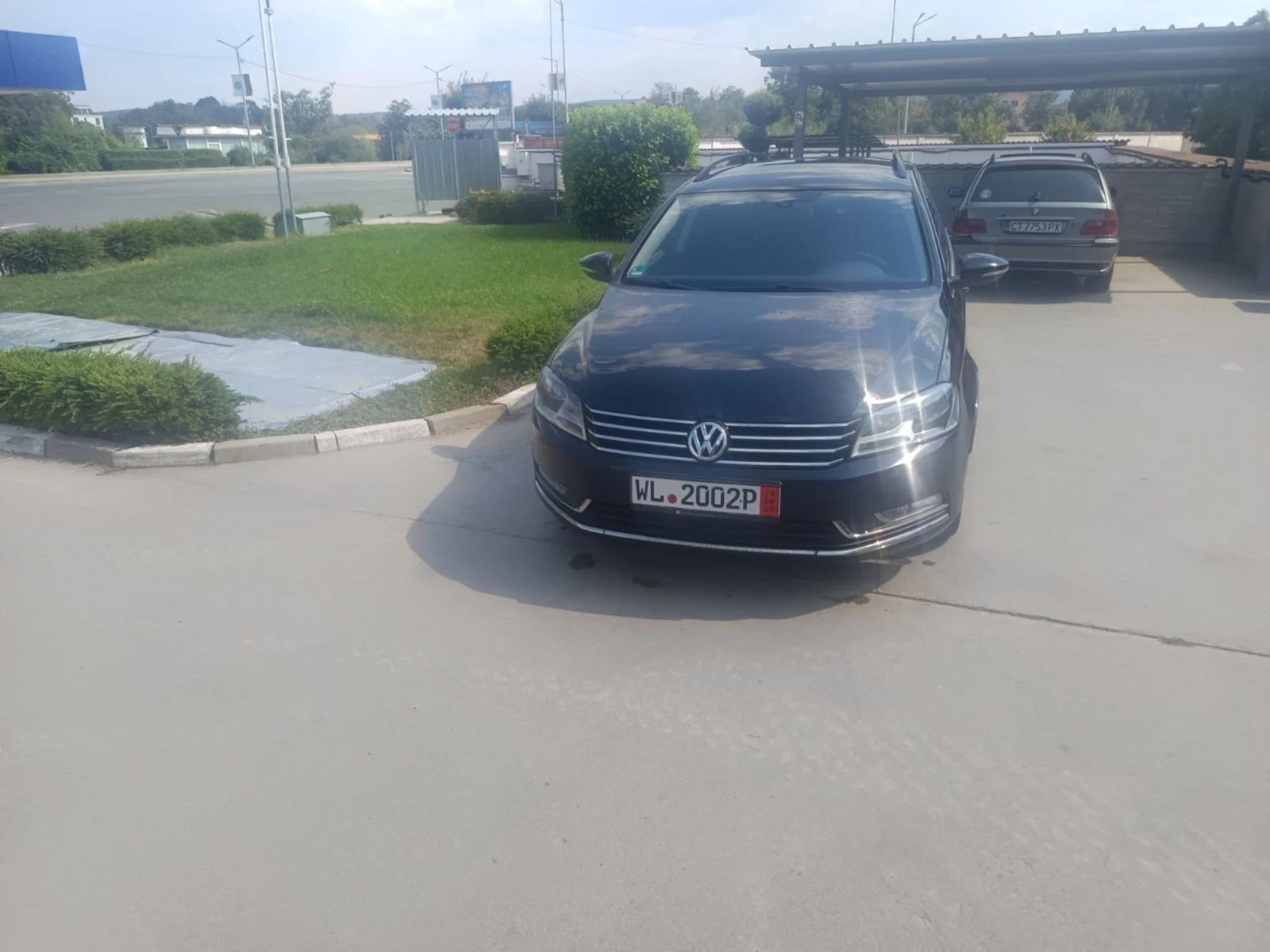 VW Passat AVTOMAT