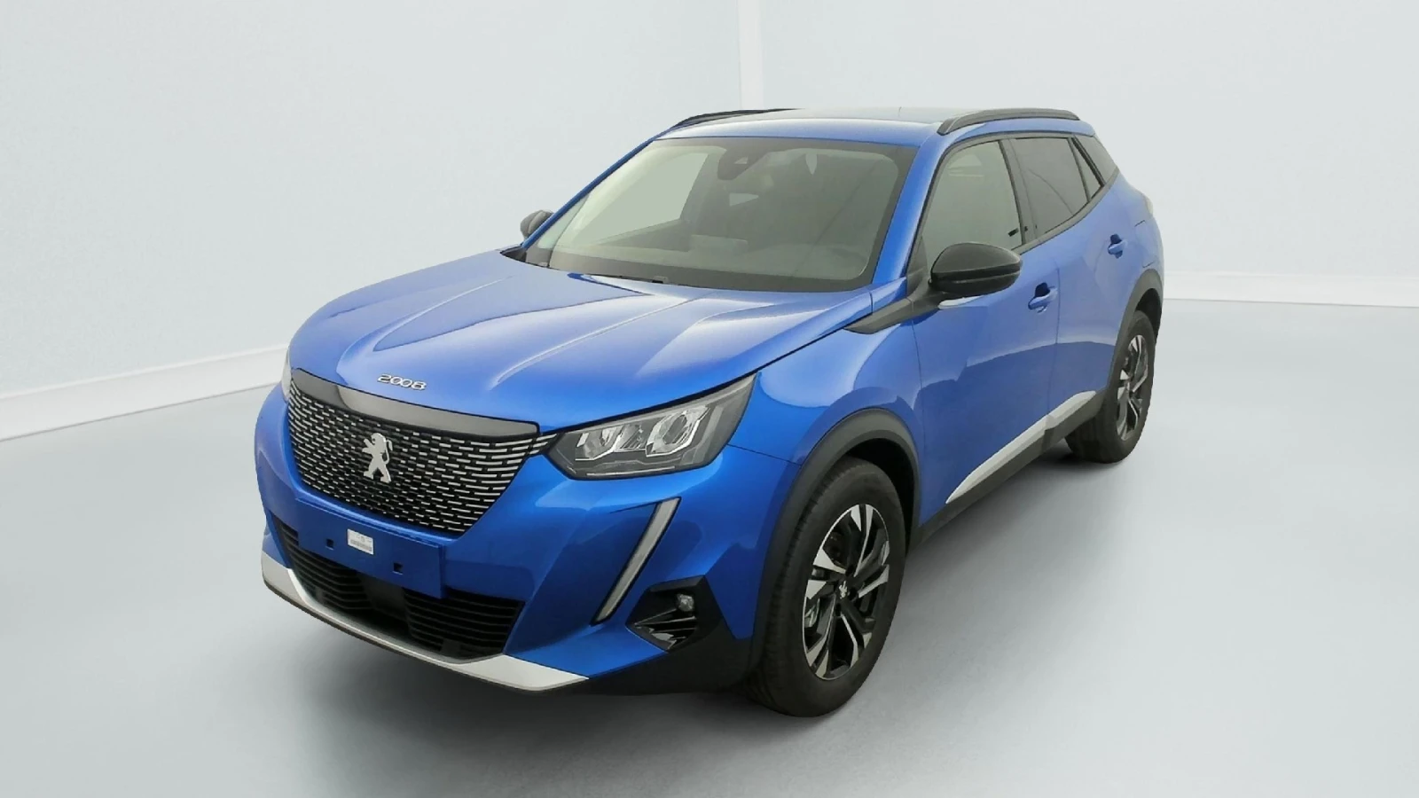 Peugeot 2008 Allure, снимка 3 - Автомобили и джипове - 55613497