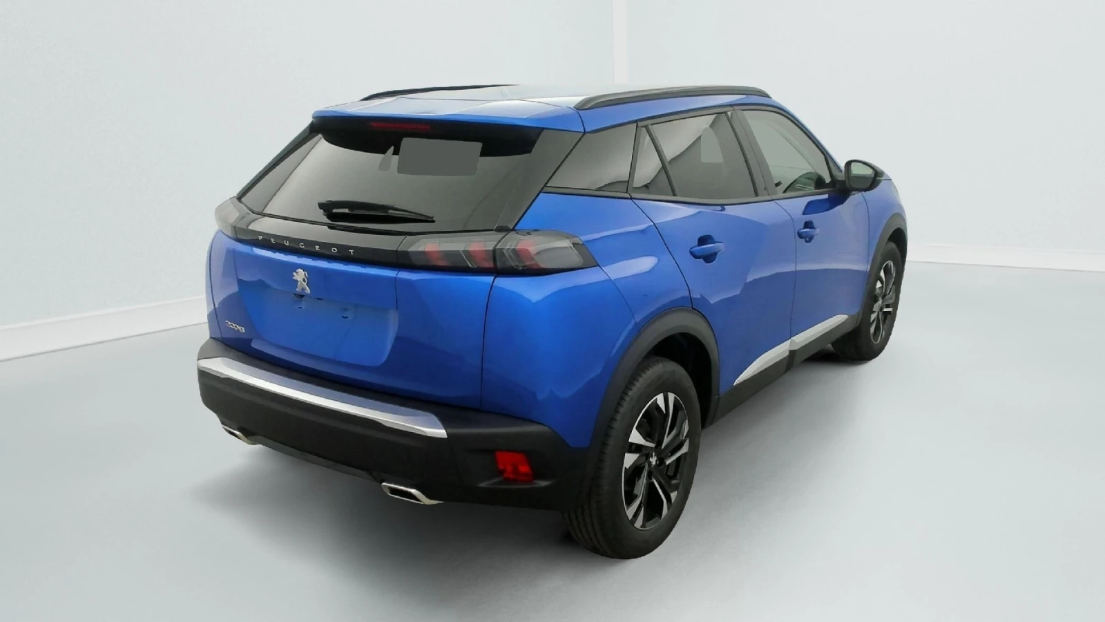 Peugeot 2008 Allure, снимка 4 - Автомобили и джипове - 55613497