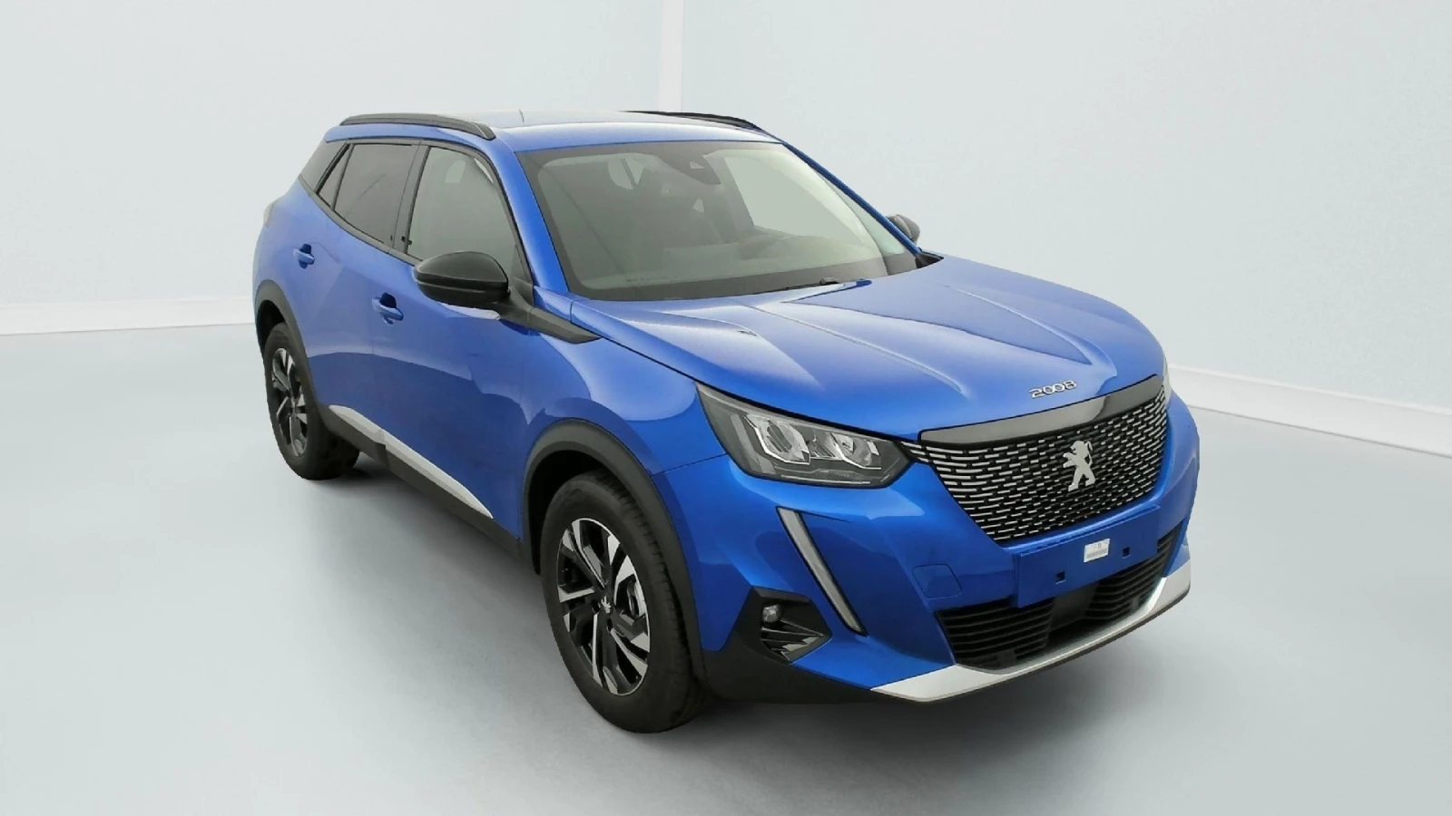 Peugeot 2008 Allure, снимка 2 - Автомобили и джипове - 55613497