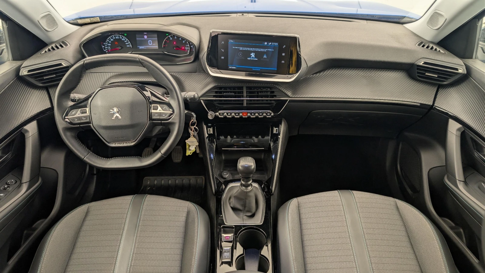Peugeot 2008 Allure, снимка 10 - Автомобили и джипове - 55613497
