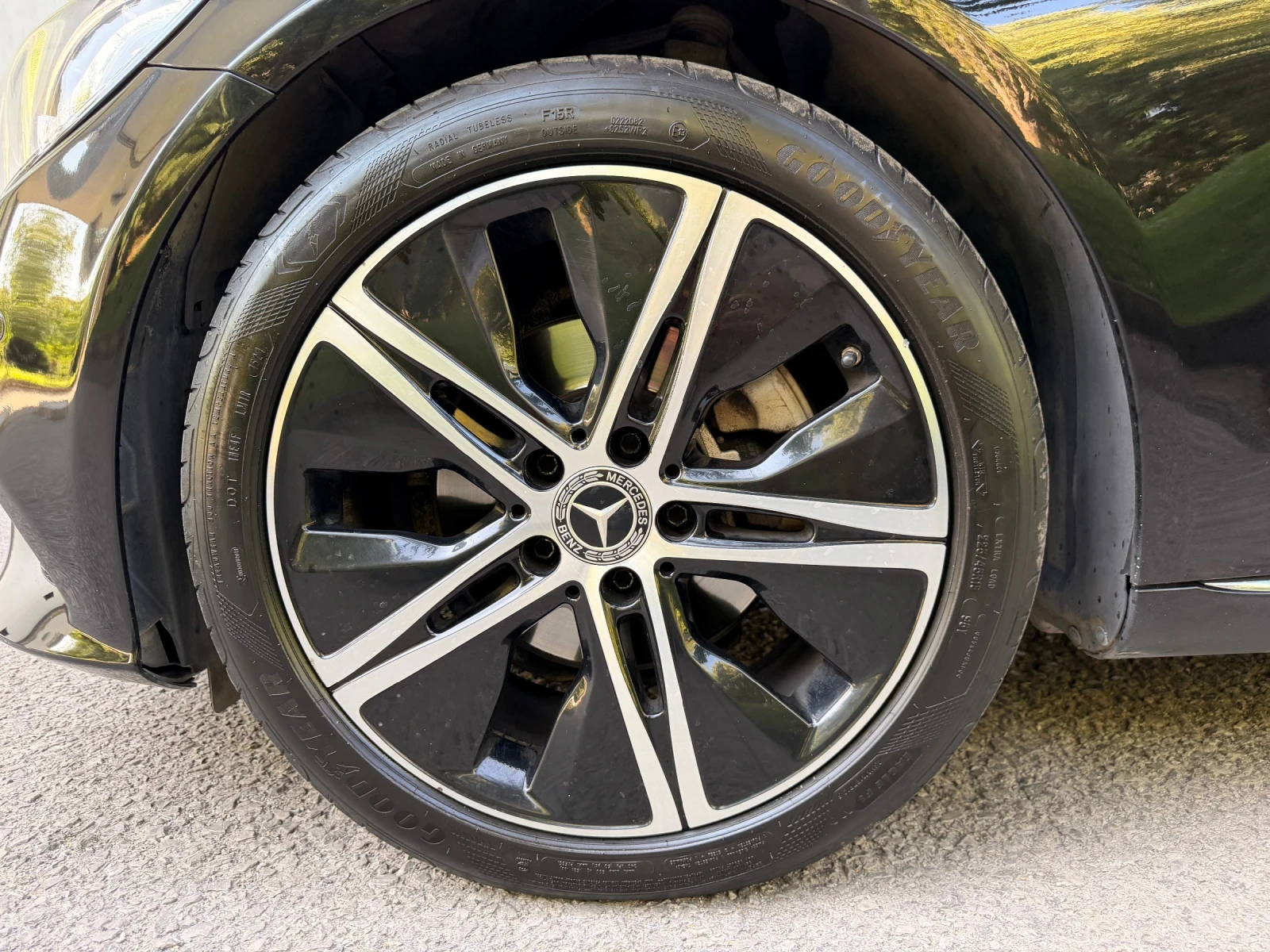 Mercedes-Benz C 200 FACE / EQ BOOST, снимка 17 - Автомобили и джипове - 55629332