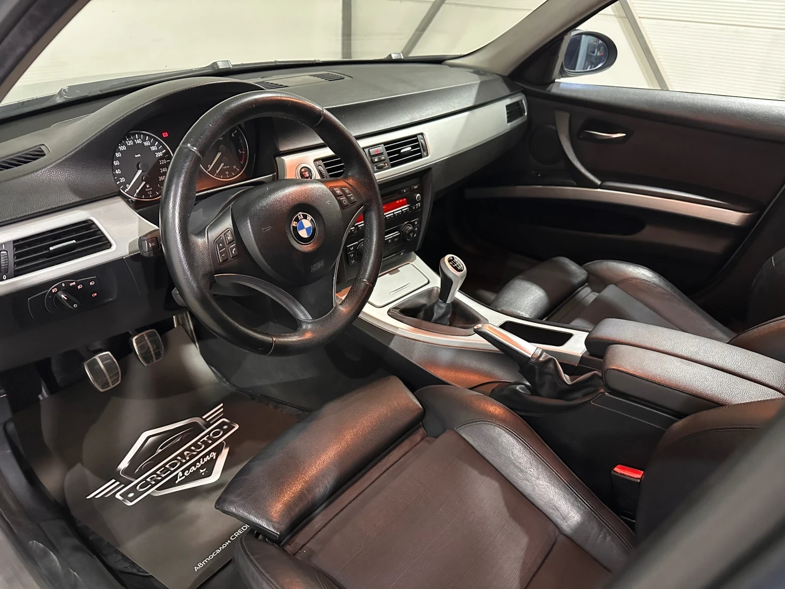BMW 320 E90 M47, снимка 7 - Автомобили и джипове - 55717250