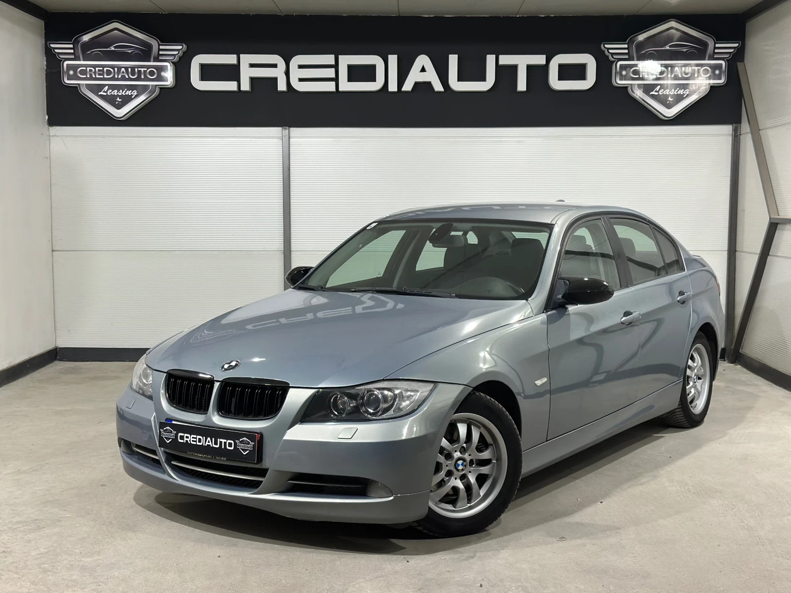 BMW 320 E90 M47