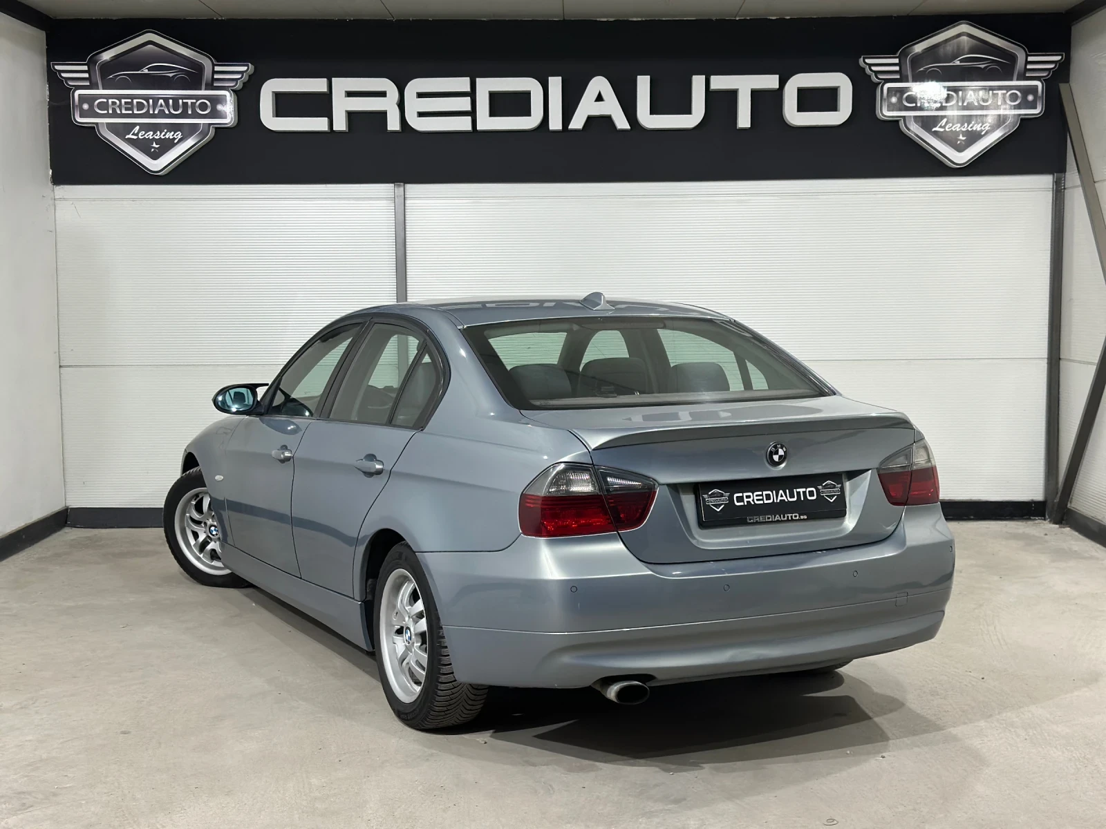 BMW 320 E90 M47, снимка 4 - Автомобили и джипове - 55717250