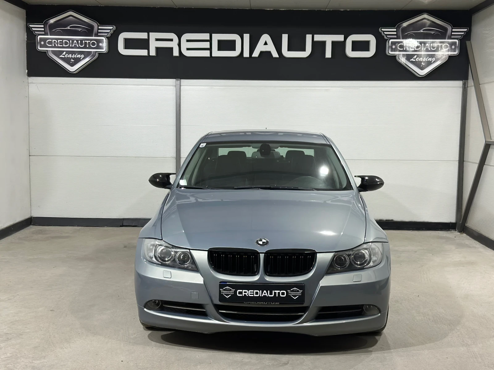 BMW 320 E90 M47, снимка 2 - Автомобили и джипове - 55717250