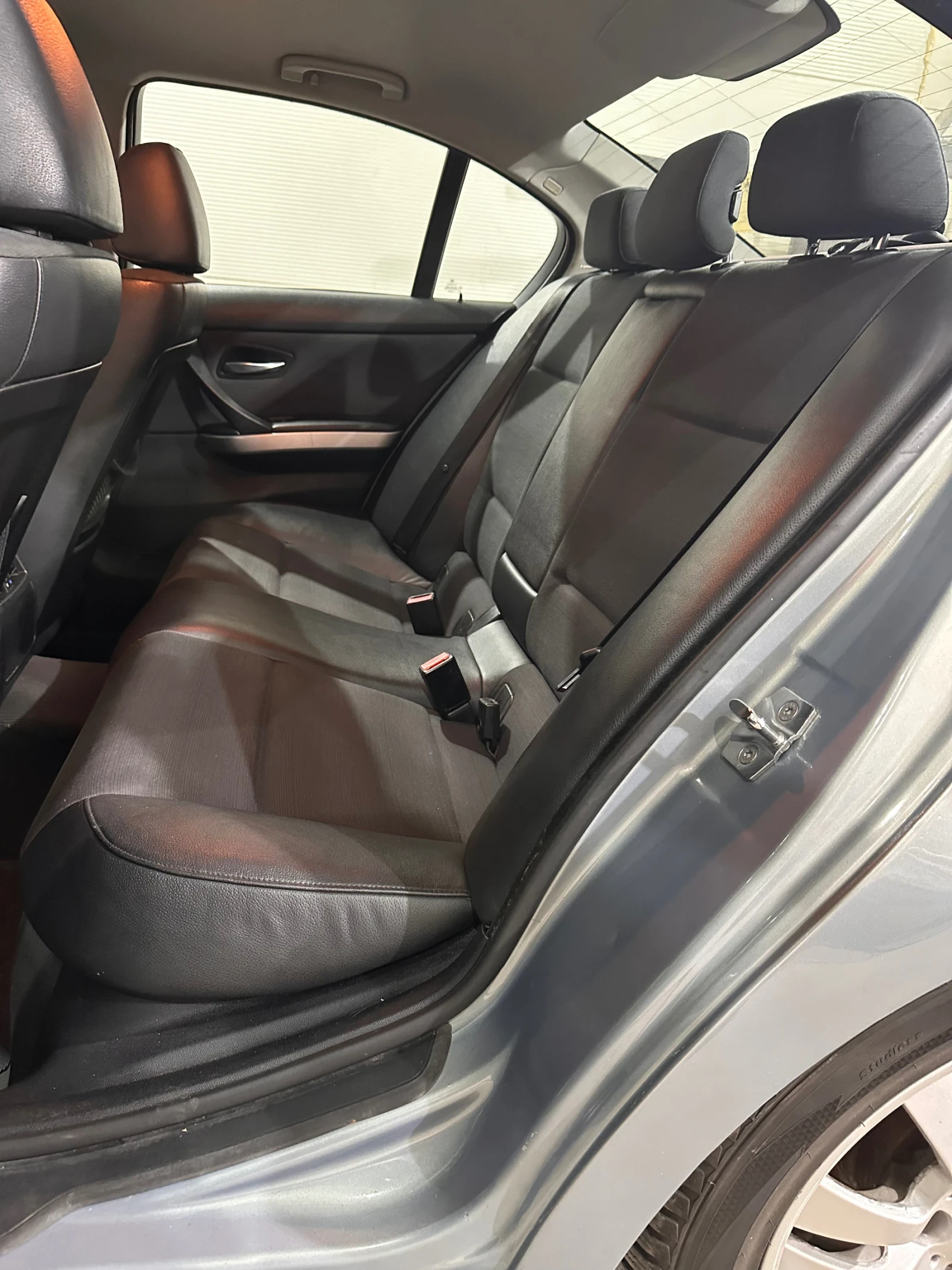 BMW 320 E90 M47, снимка 12 - Автомобили и джипове - 55717250