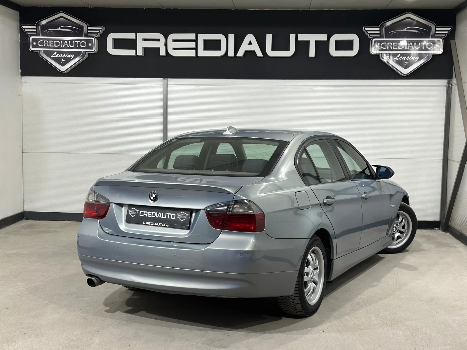 BMW 320 E90 M47, снимка 6 - Автомобили и джипове - 55717250