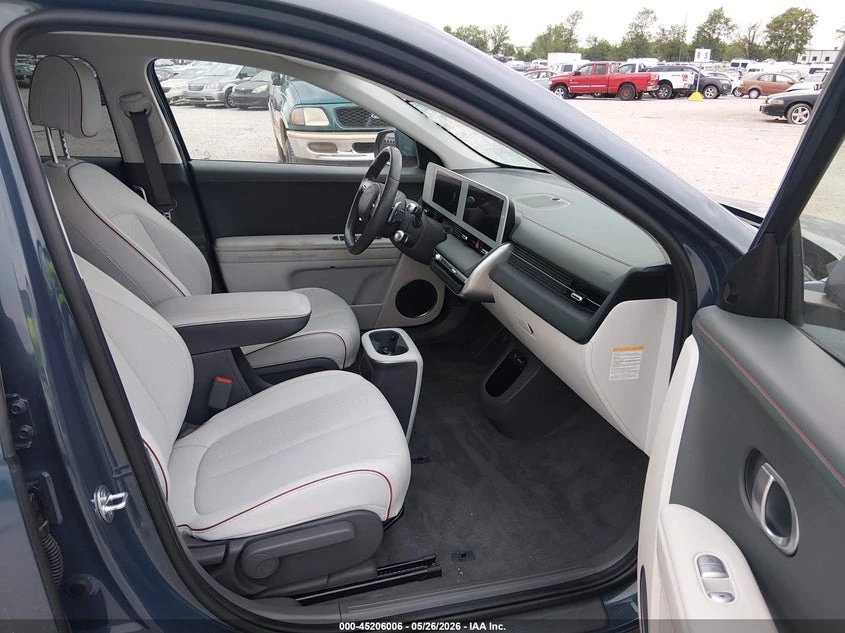 Hyundai Ioniq 5 Sel, снимка 5 - Автомобили и джипове - 55754459