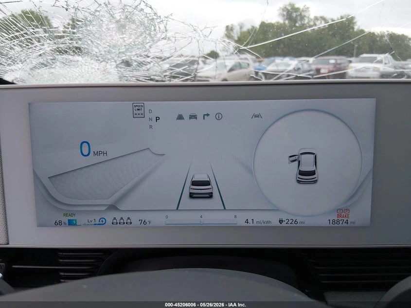 Hyundai Ioniq 5 Sel, снимка 7 - Автомобили и джипове - 55754459