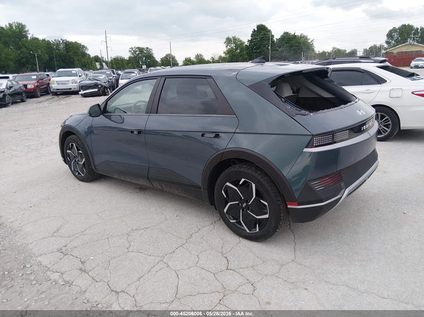 Hyundai Ioniq 5 Sel, снимка 3 - Автомобили и джипове - 55754459