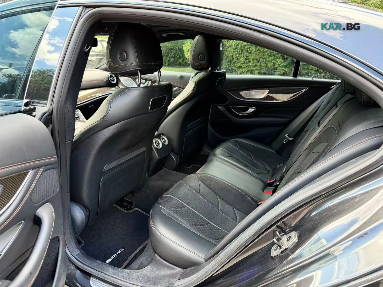 Mercedes-Benz CLS 53 AMG 4MATIC FULL!! Автокредит Цена до България, снимка 14 - Автомобили и джипове - 55812948