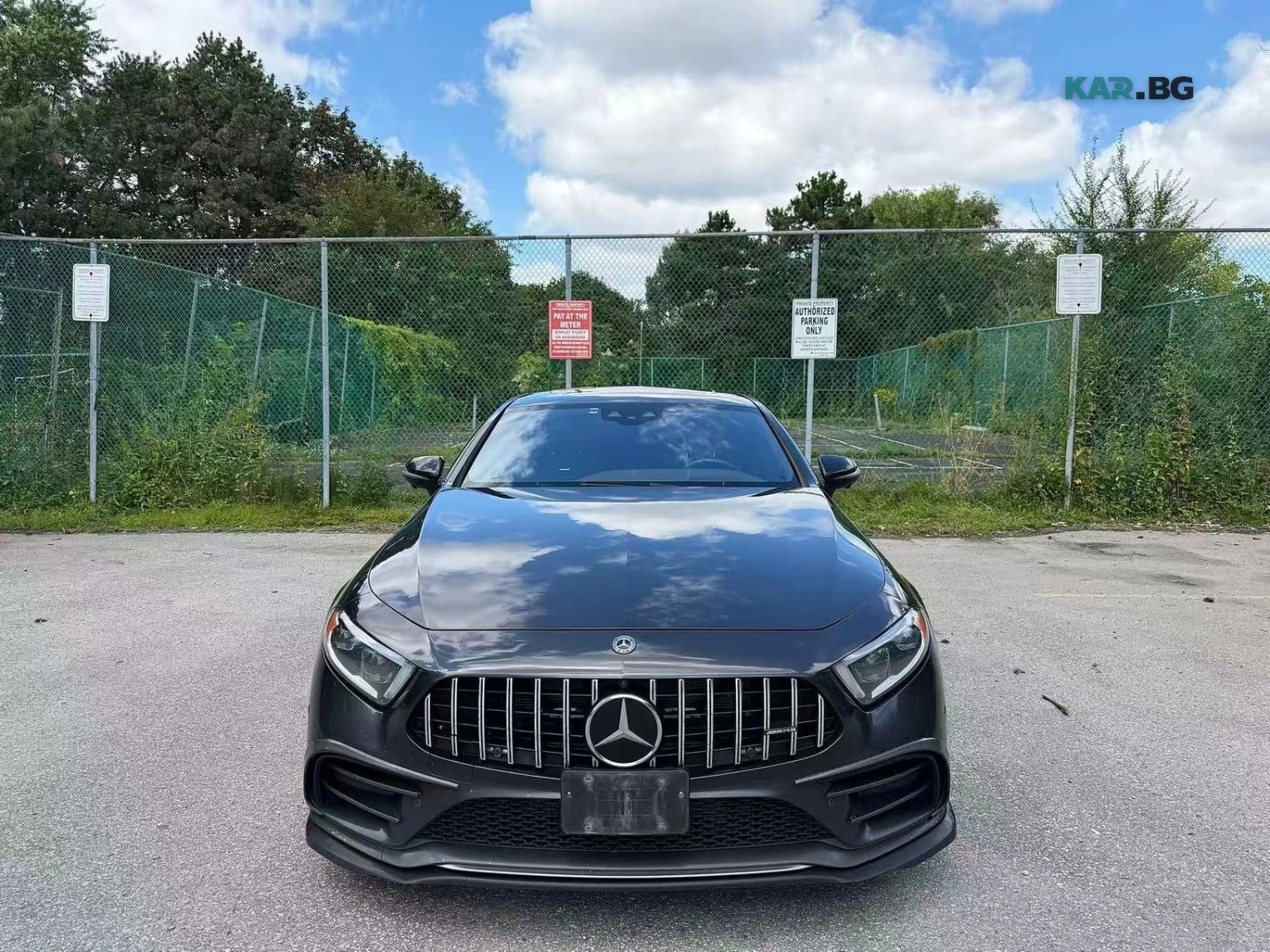 Mercedes-Benz CLS 53 AMG 4MATIC FULL!! Автокредит Цена до България, снимка 2 - Автомобили и джипове - 55812948