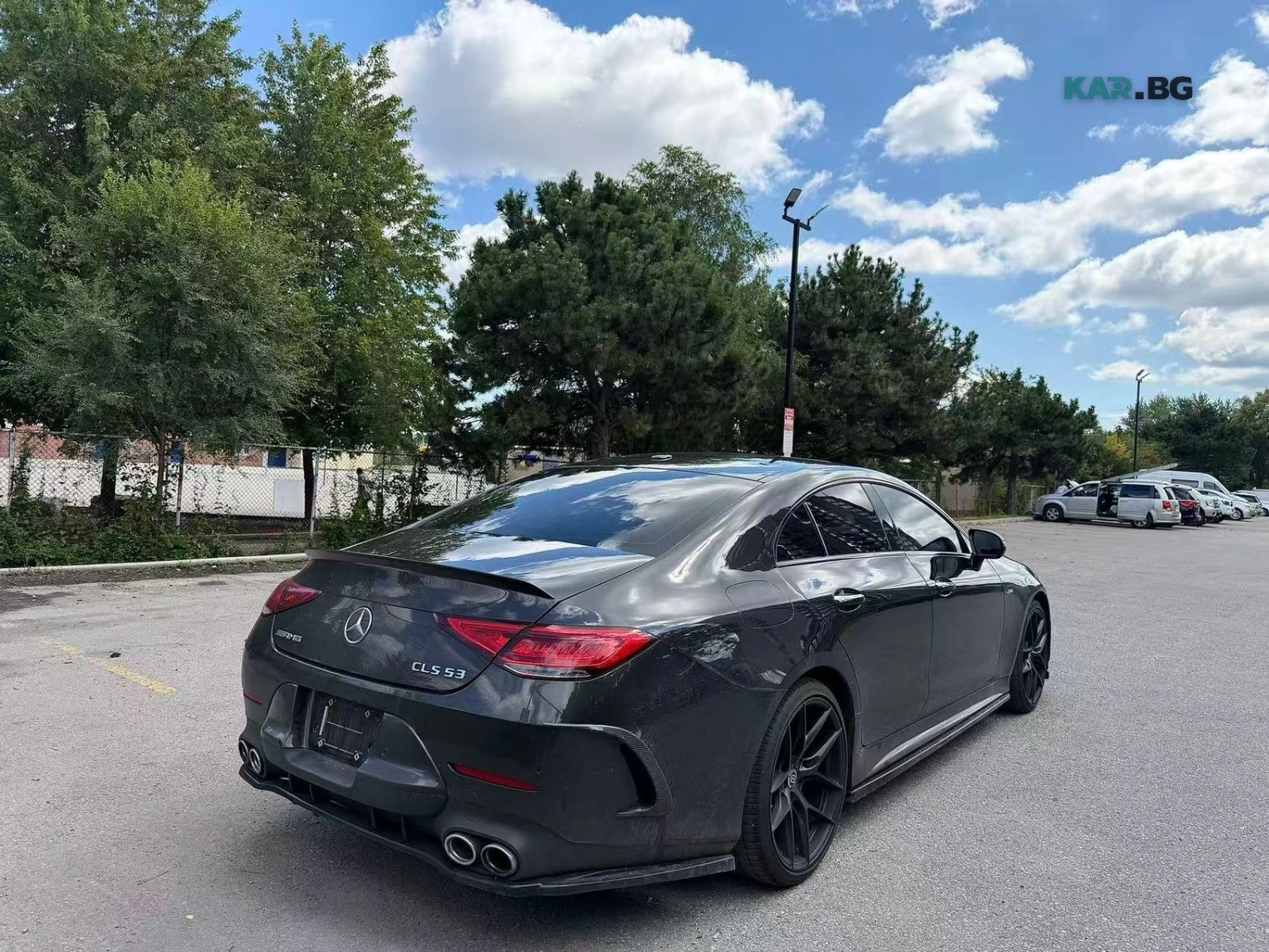 Mercedes-Benz CLS 53 AMG 4MATIC FULL!! Автокредит Цена до България, снимка 4 - Автомобили и джипове - 55812948